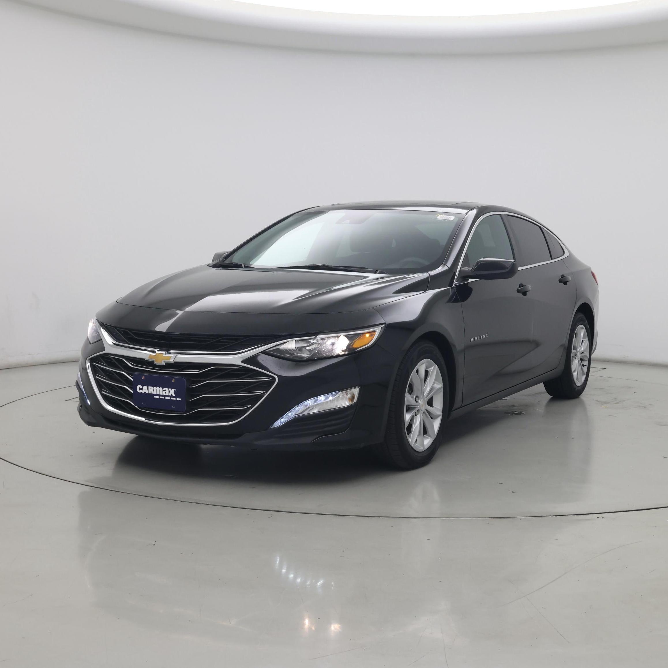 Thumbnail: 2024 Chevrolet Malibu - 4
