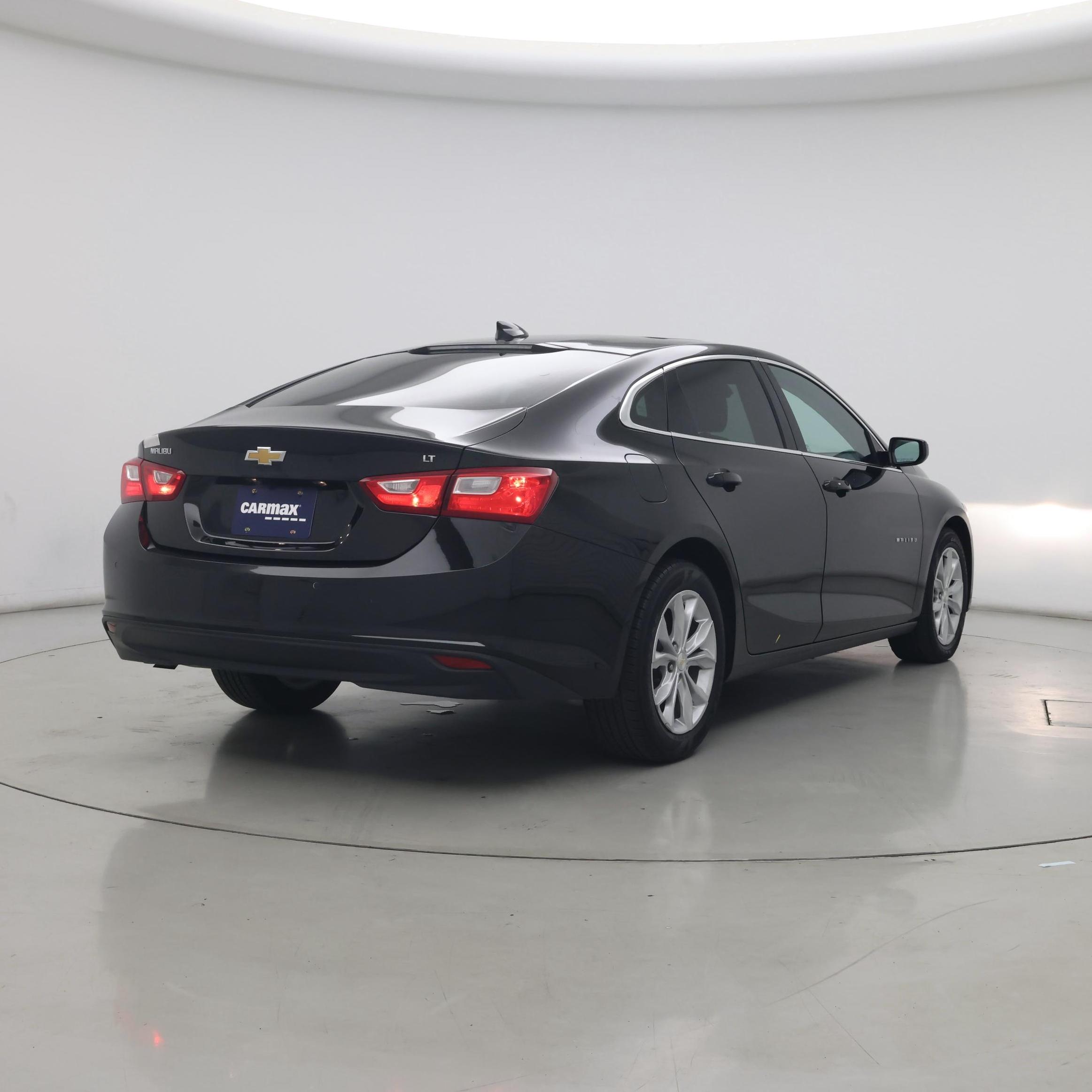 Thumbnail: 2024 Chevrolet Malibu - 8