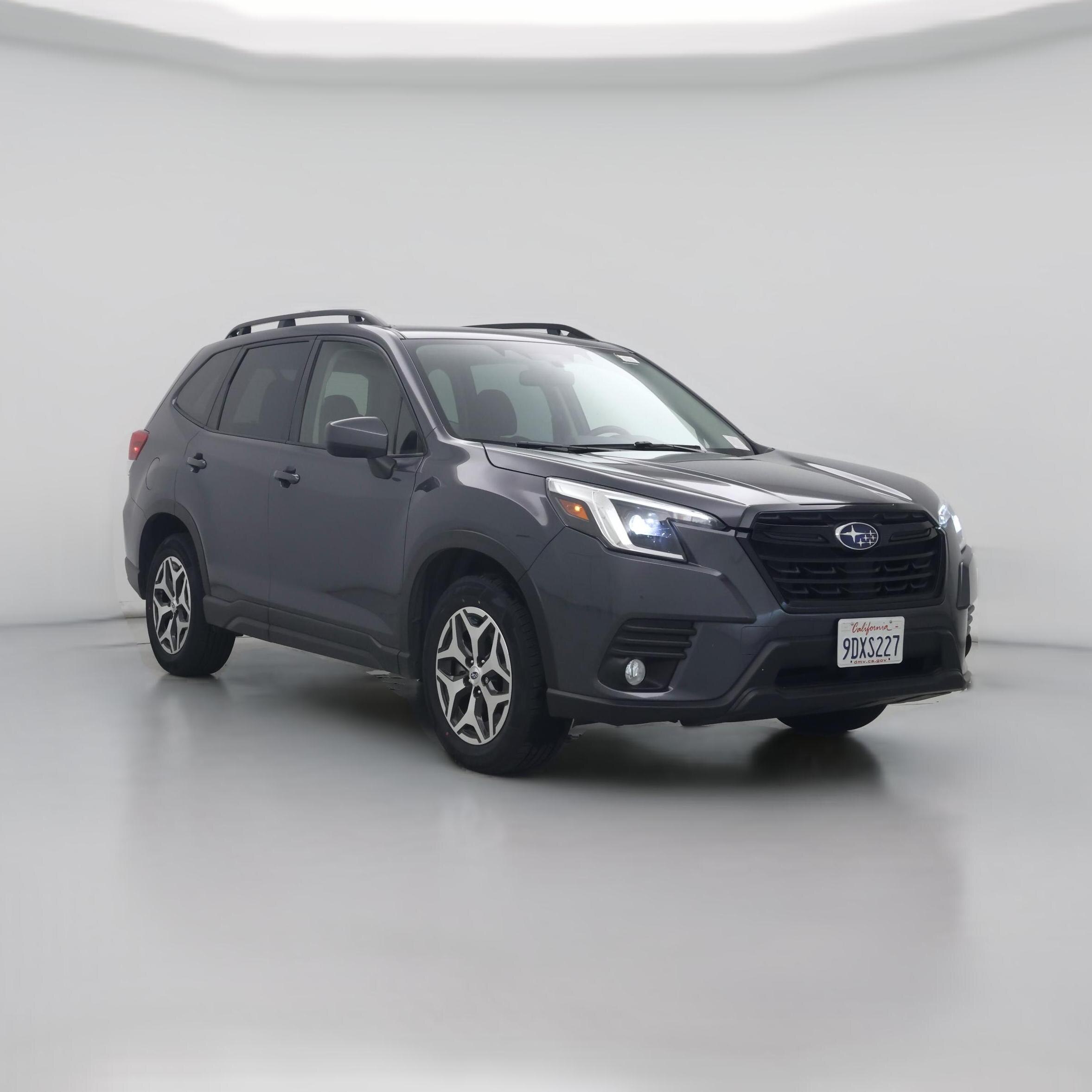 Thumbnail: 2023 Subaru Forester - 1