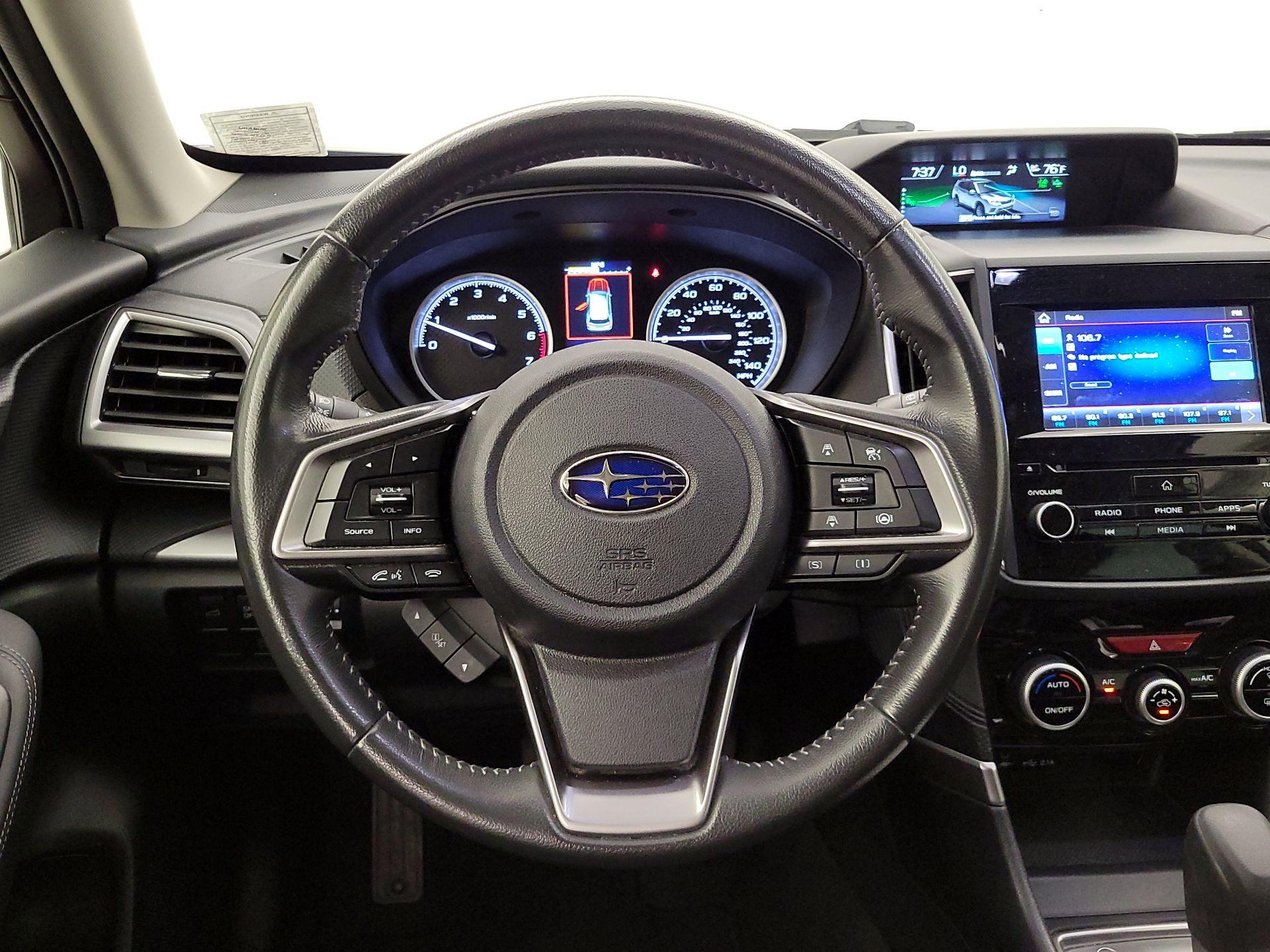 Thumbnail: 2023 Subaru Forester - 10