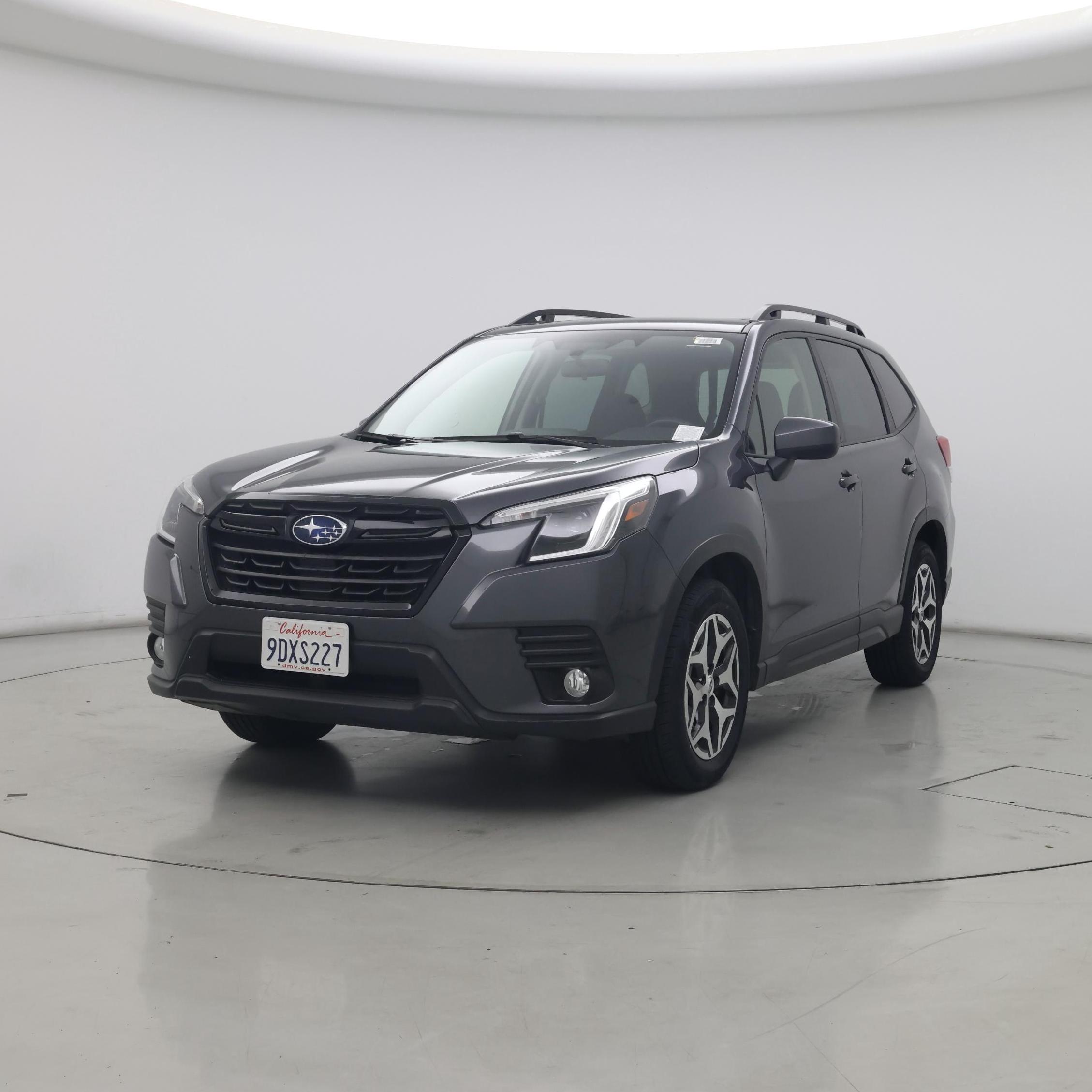 Thumbnail: 2023 Subaru Forester - 4