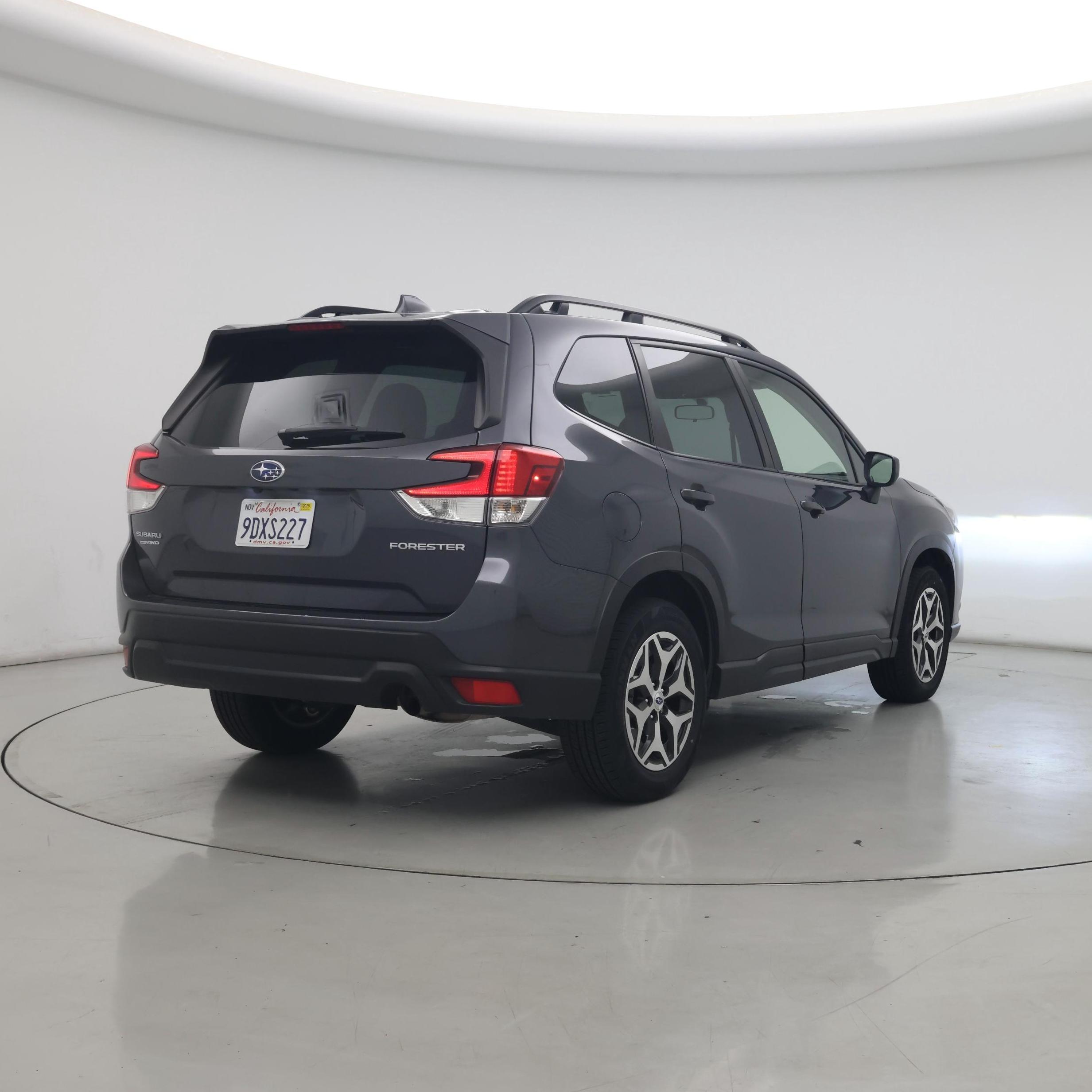 Thumbnail: 2023 Subaru Forester - 8