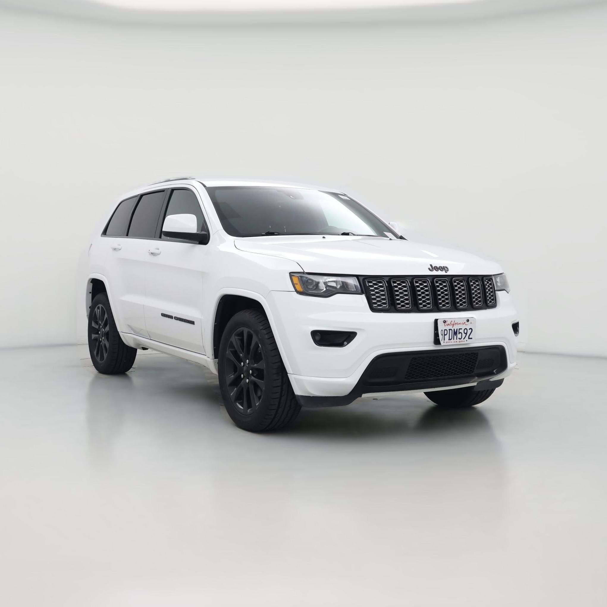 Thumbnail: 2018 Jeep Grand Cherokee - 1