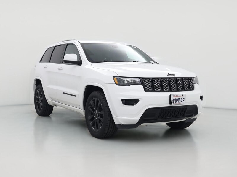 2018 Jeep Grand Cherokee Altitude -
                  Burbank, CA
