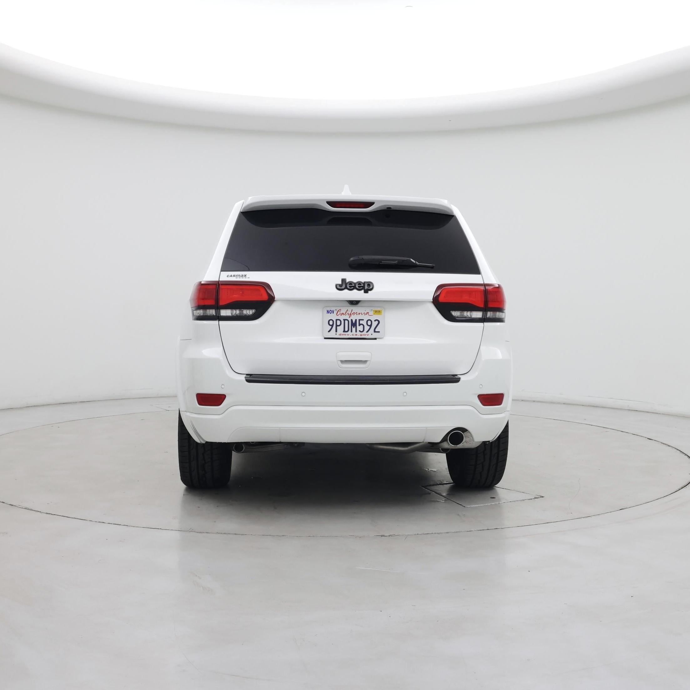 Thumbnail: 2018 Jeep Grand Cherokee - 6