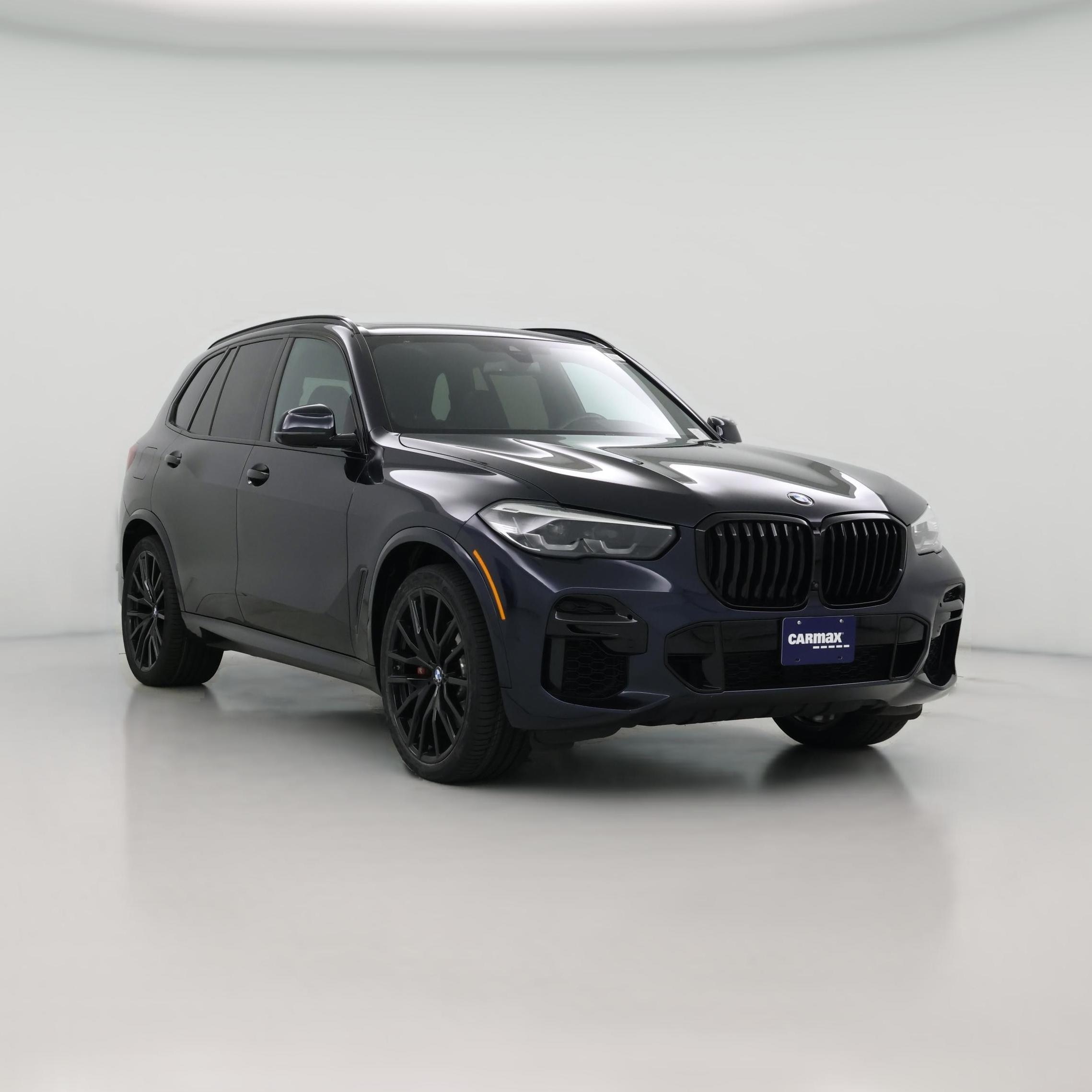 Thumbnail: 2023 BMW X5 - 1
