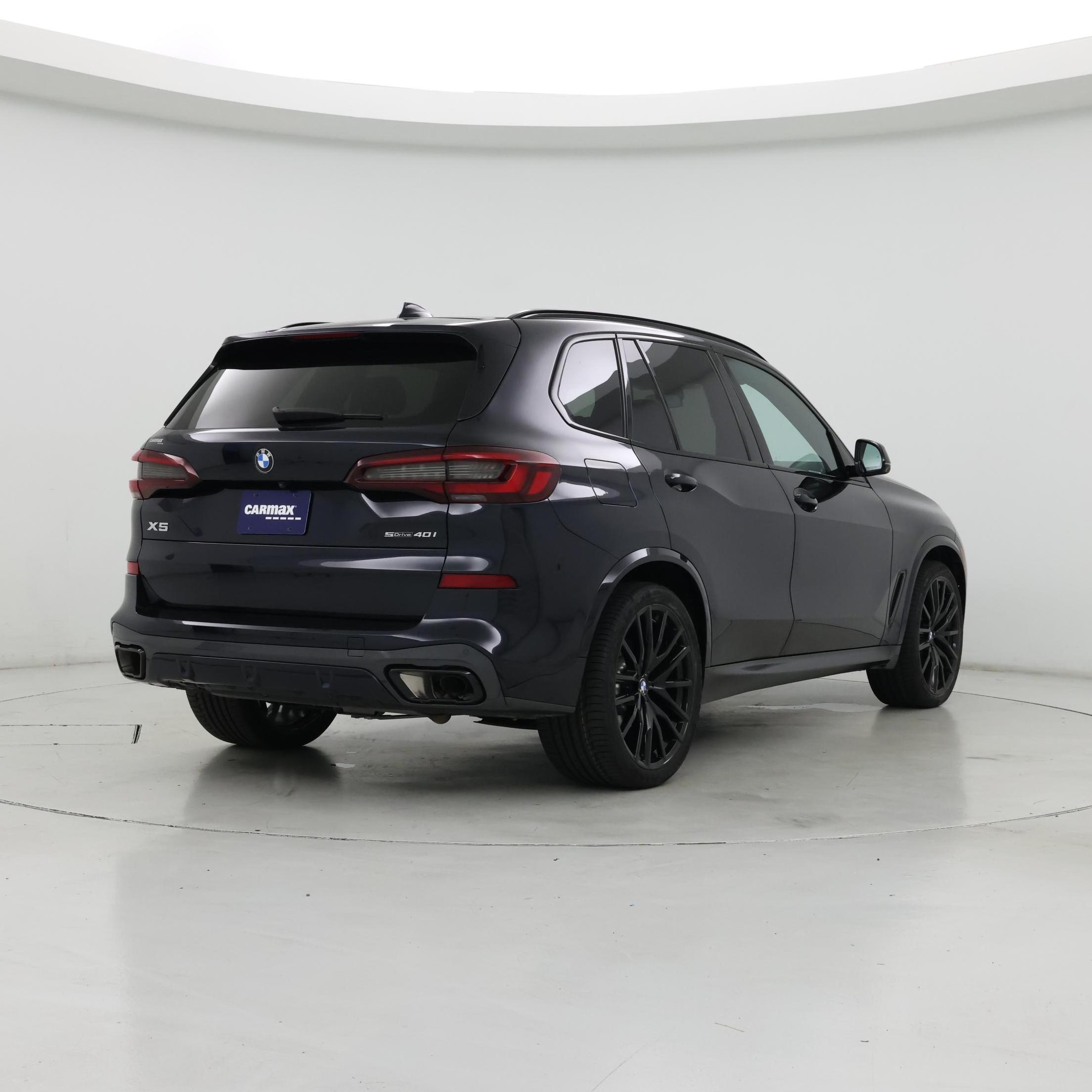 Thumbnail: 2023 BMW X5 - 8
