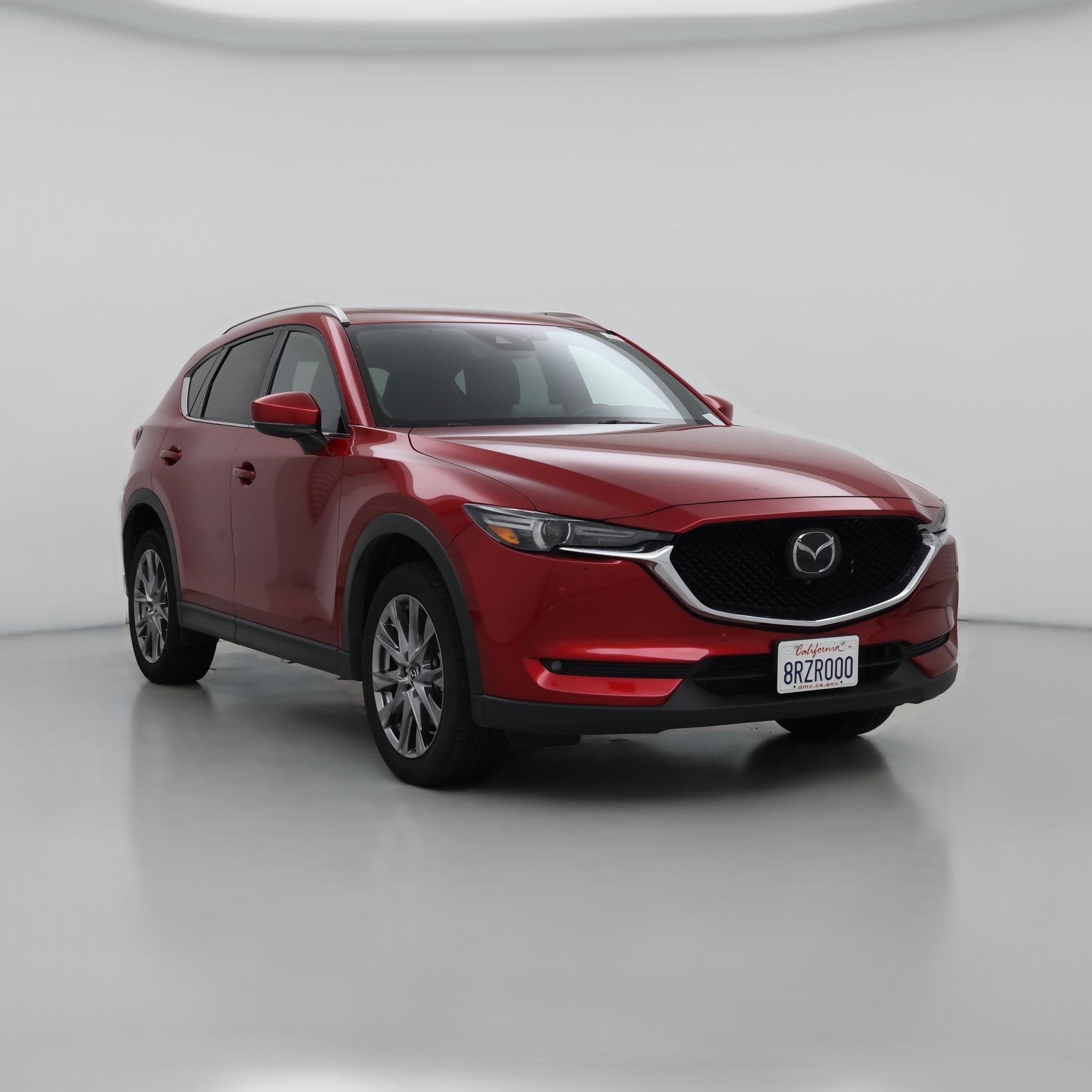 Thumbnail: 2020 Mazda CX-5 - 1