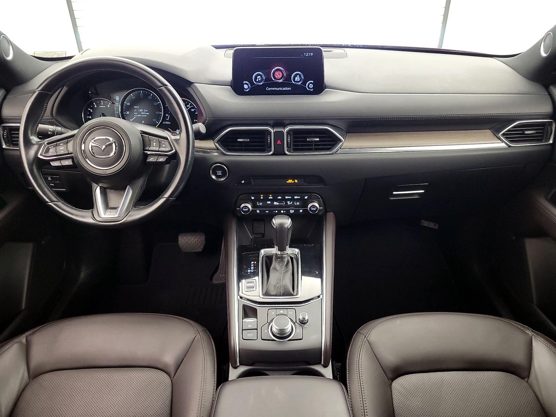 Thumbnail: 2020 Mazda CX-5 - 9