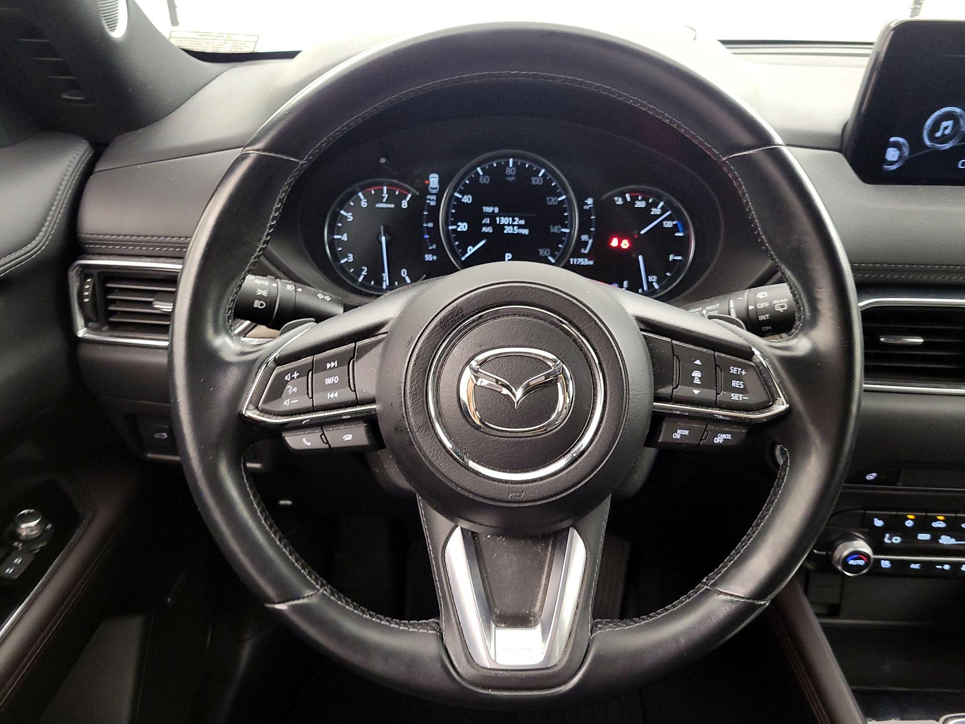 Thumbnail: 2020 Mazda CX-5 - 10