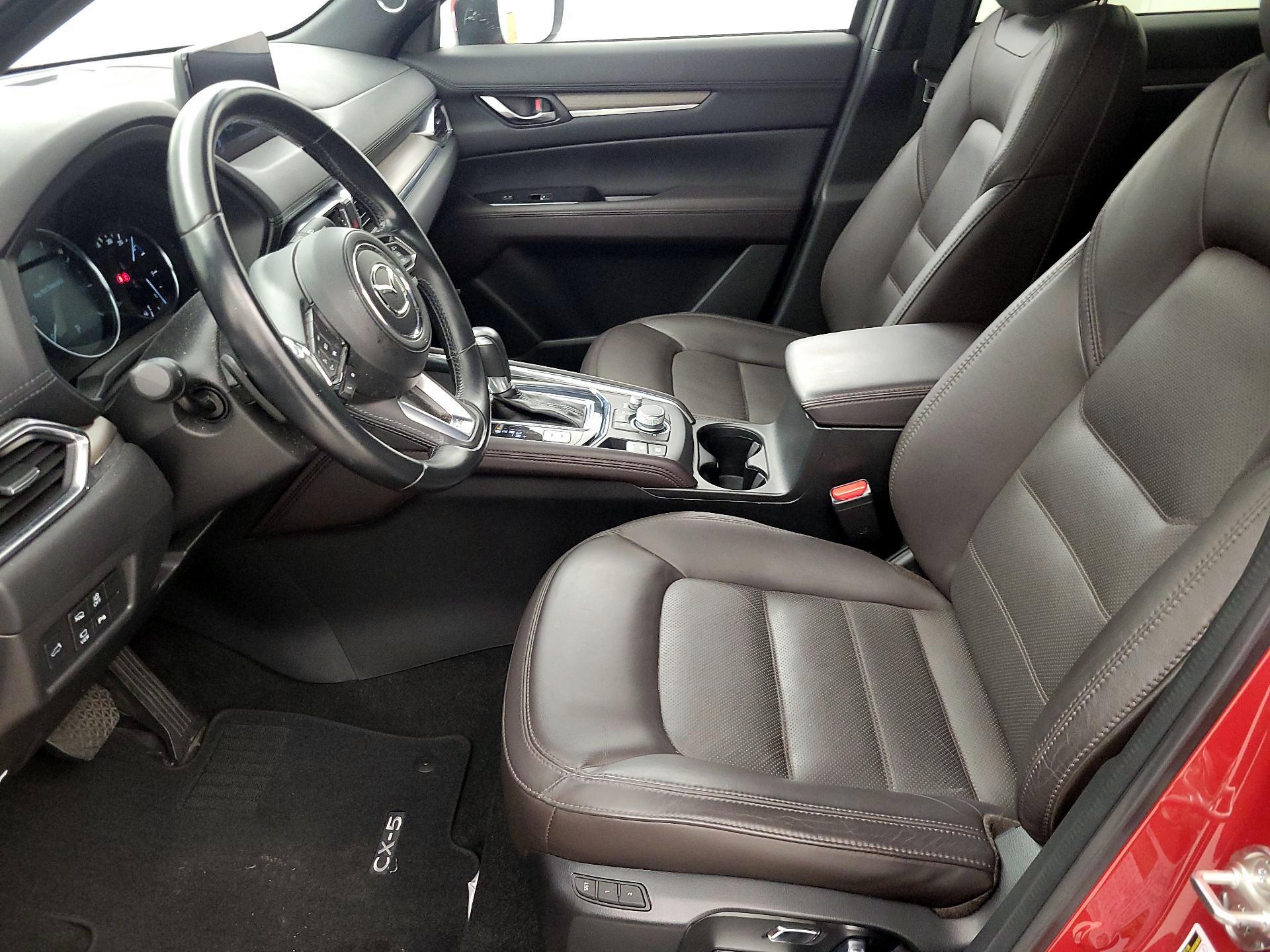 Thumbnail: 2020 Mazda CX-5 - 11