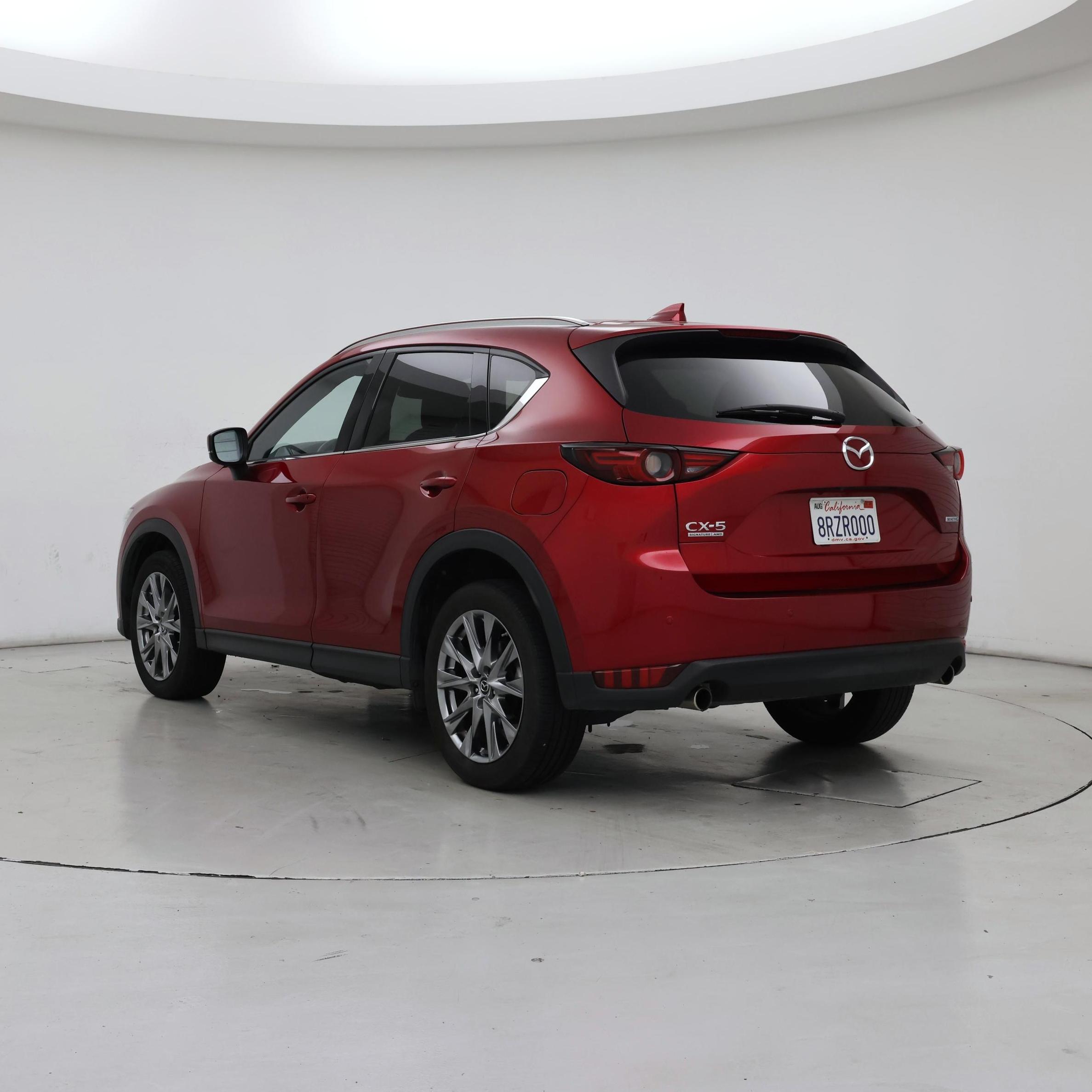 Thumbnail: 2020 Mazda CX-5 - 2