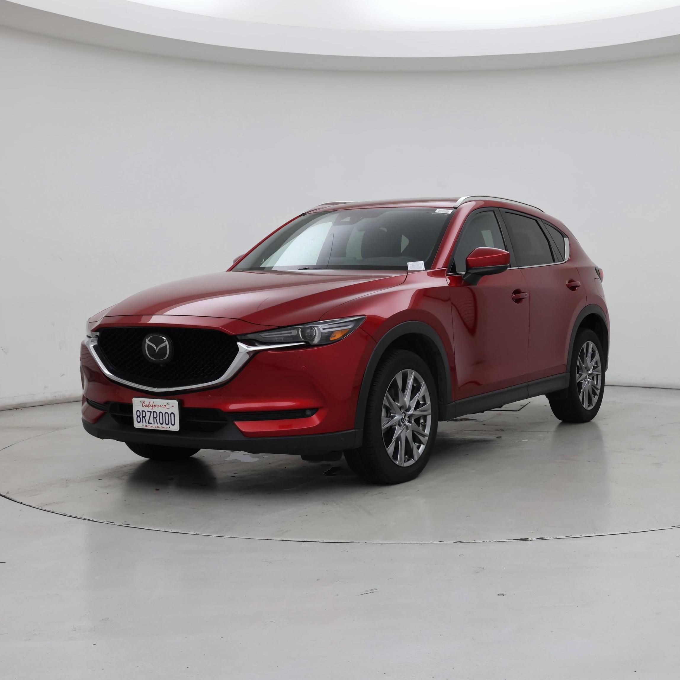 Thumbnail: 2020 Mazda CX-5 - 4