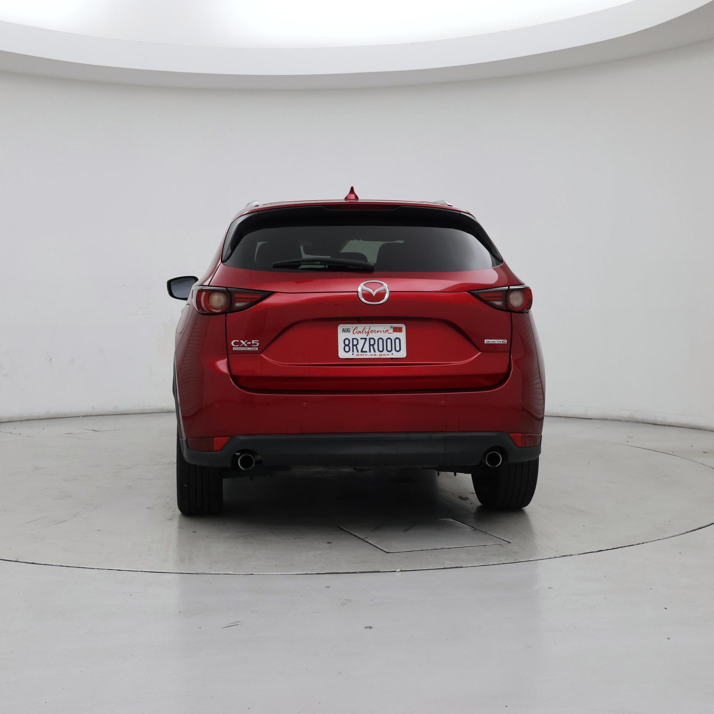 Thumbnail: 2020 Mazda CX-5 - 6