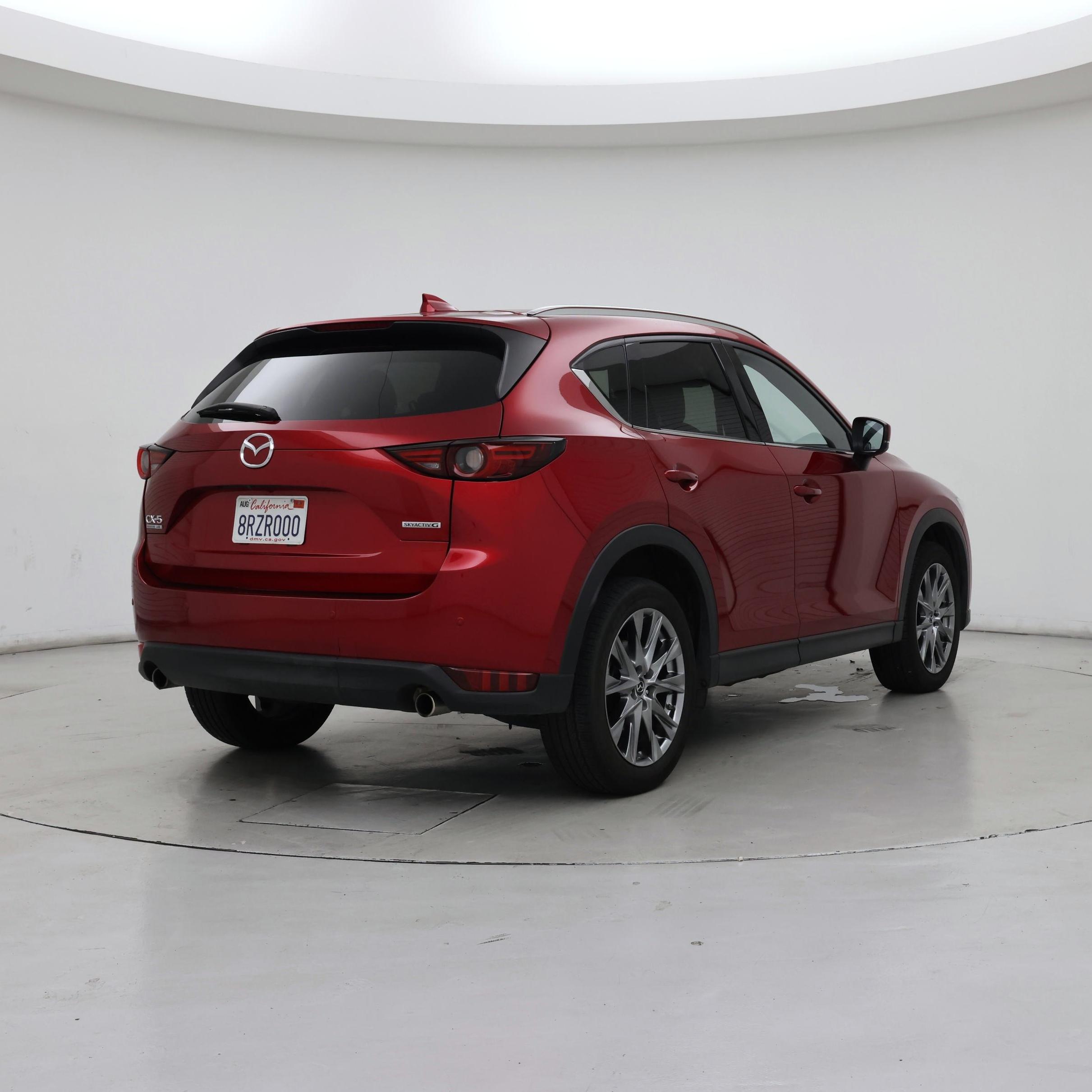 Thumbnail: 2020 Mazda CX-5 - 8