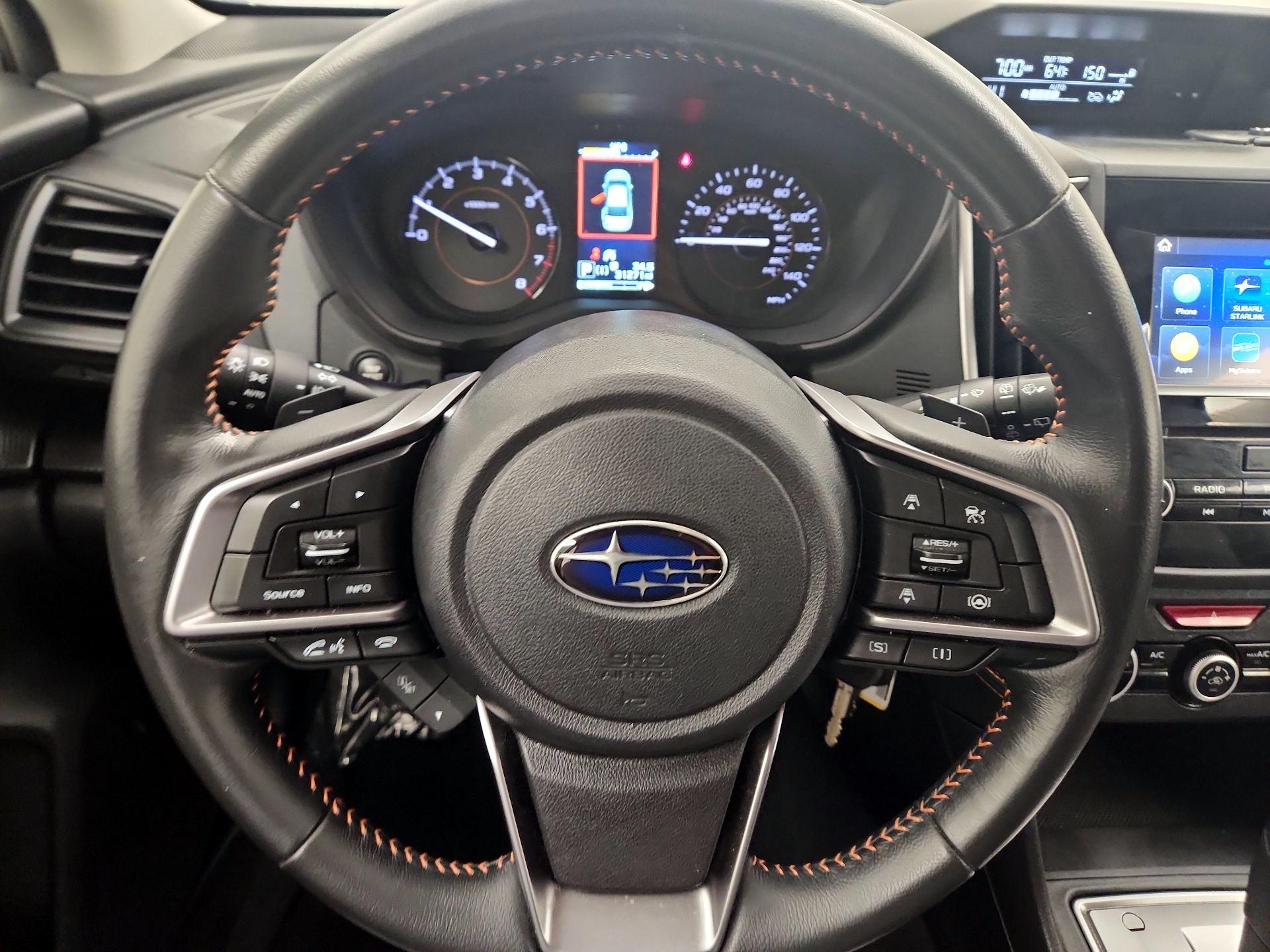 Thumbnail: 2023 Subaru Crosstrek - 10
