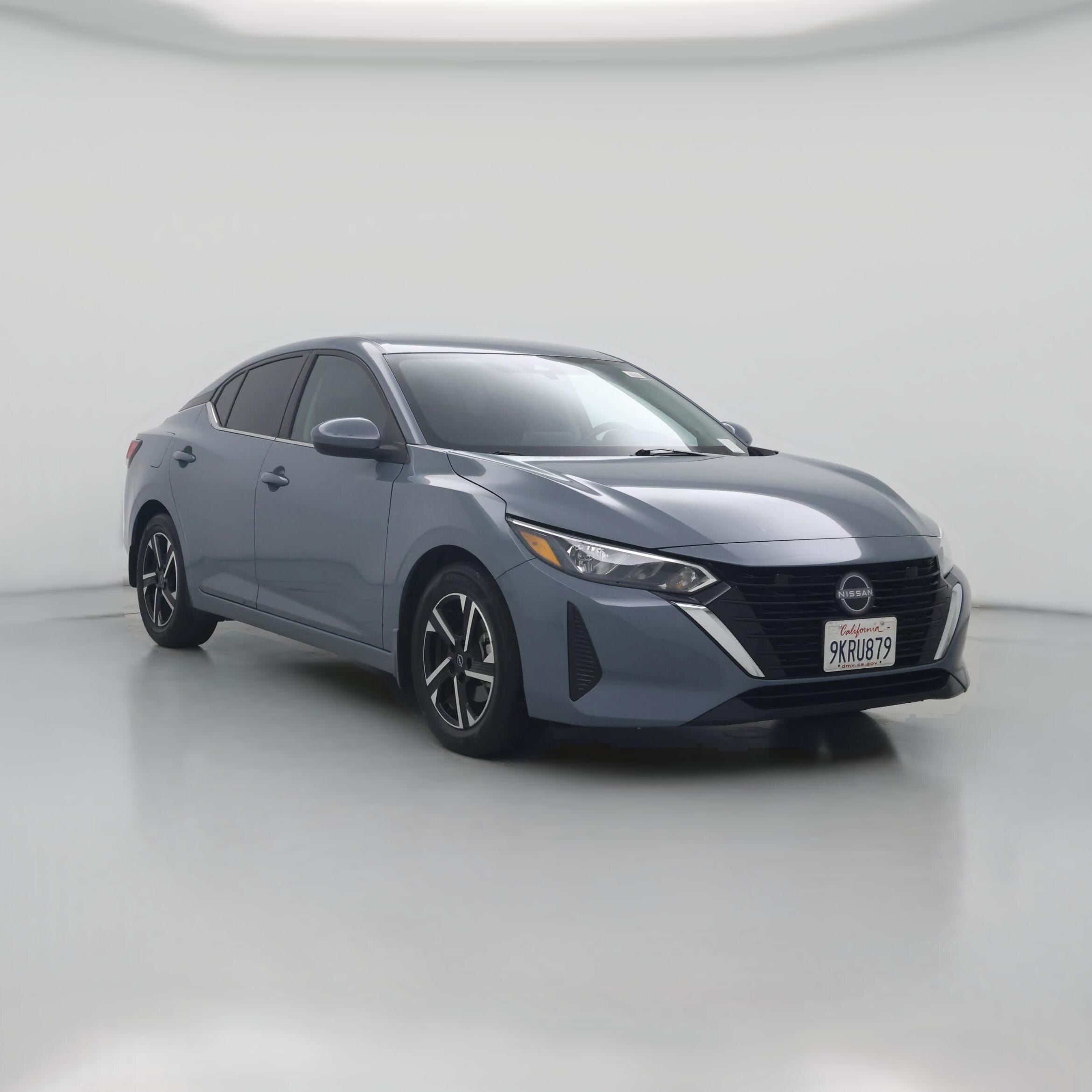 Thumbnail: 2024 Nissan Sentra - 1