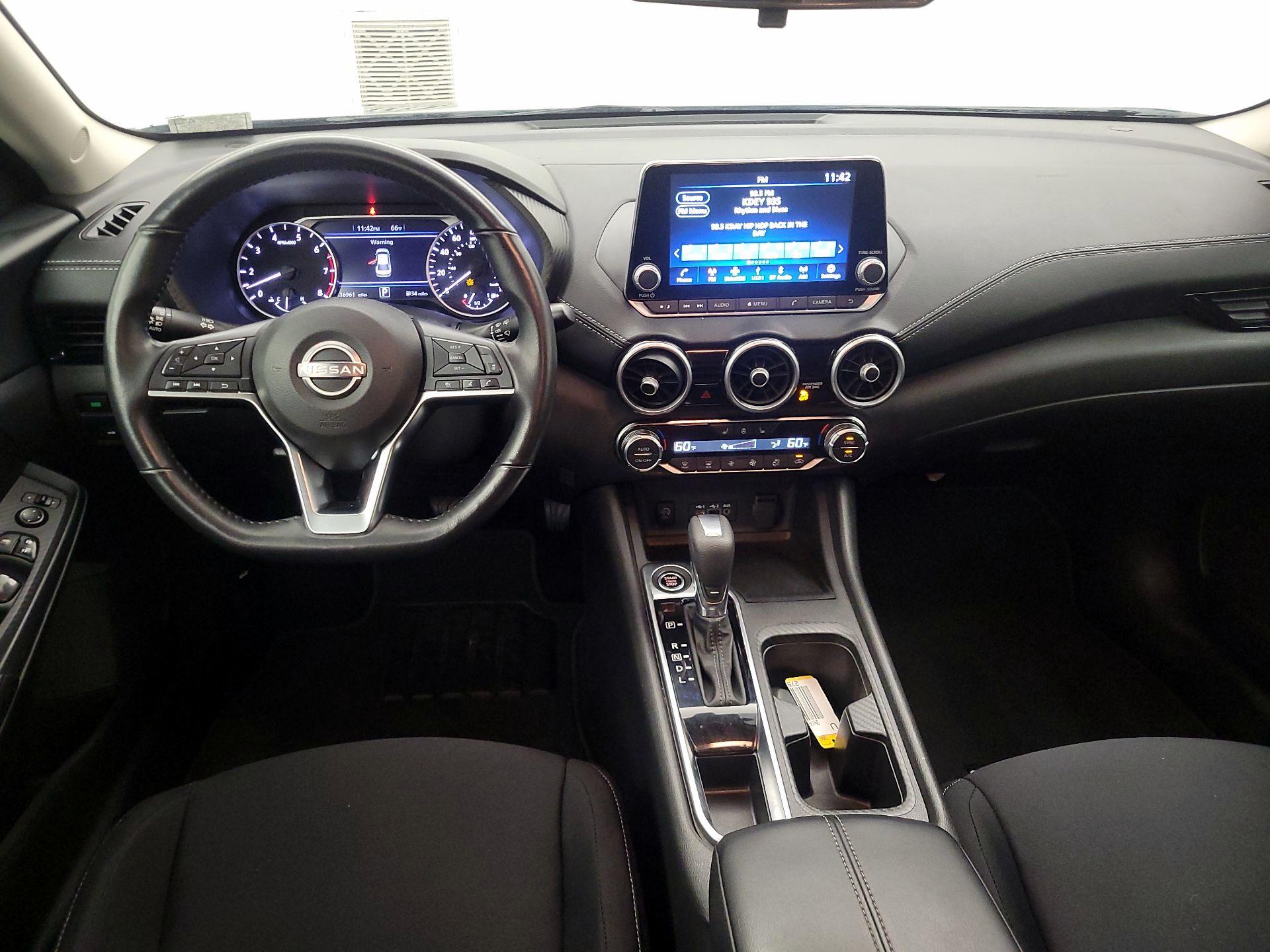 Thumbnail: 2024 Nissan Sentra - 9