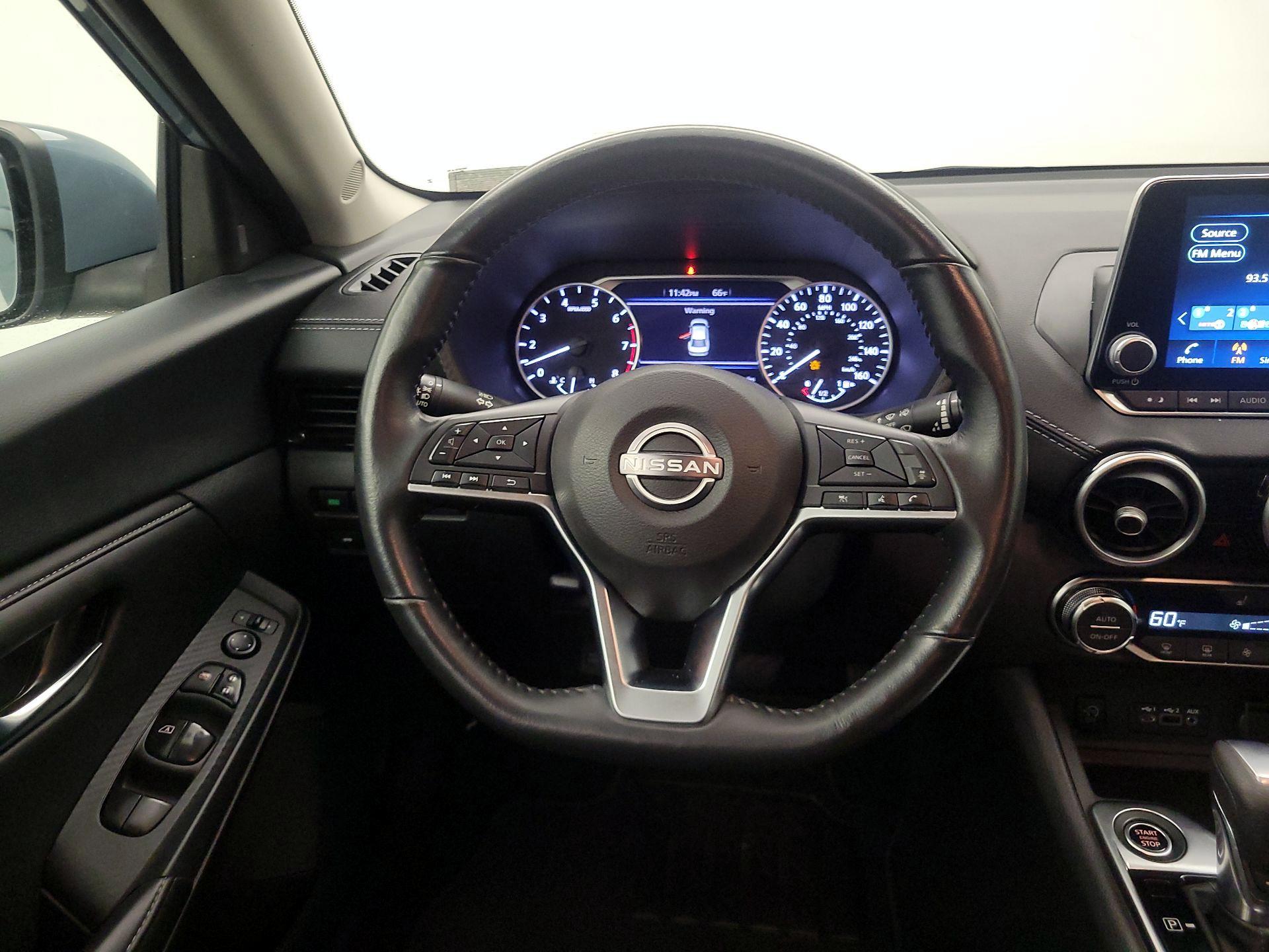 Thumbnail: 2024 Nissan Sentra - 10