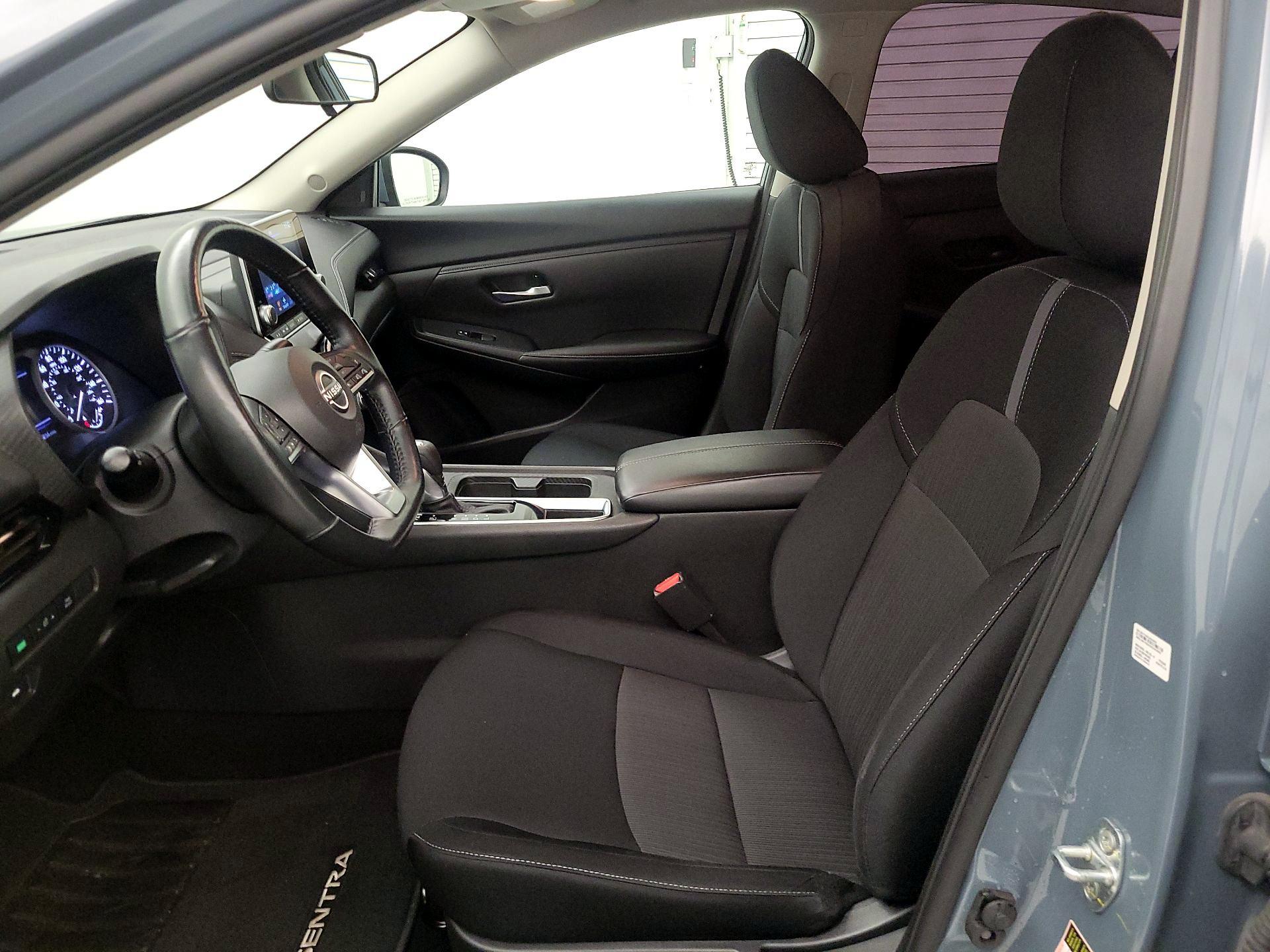 Thumbnail: 2024 Nissan Sentra - 11