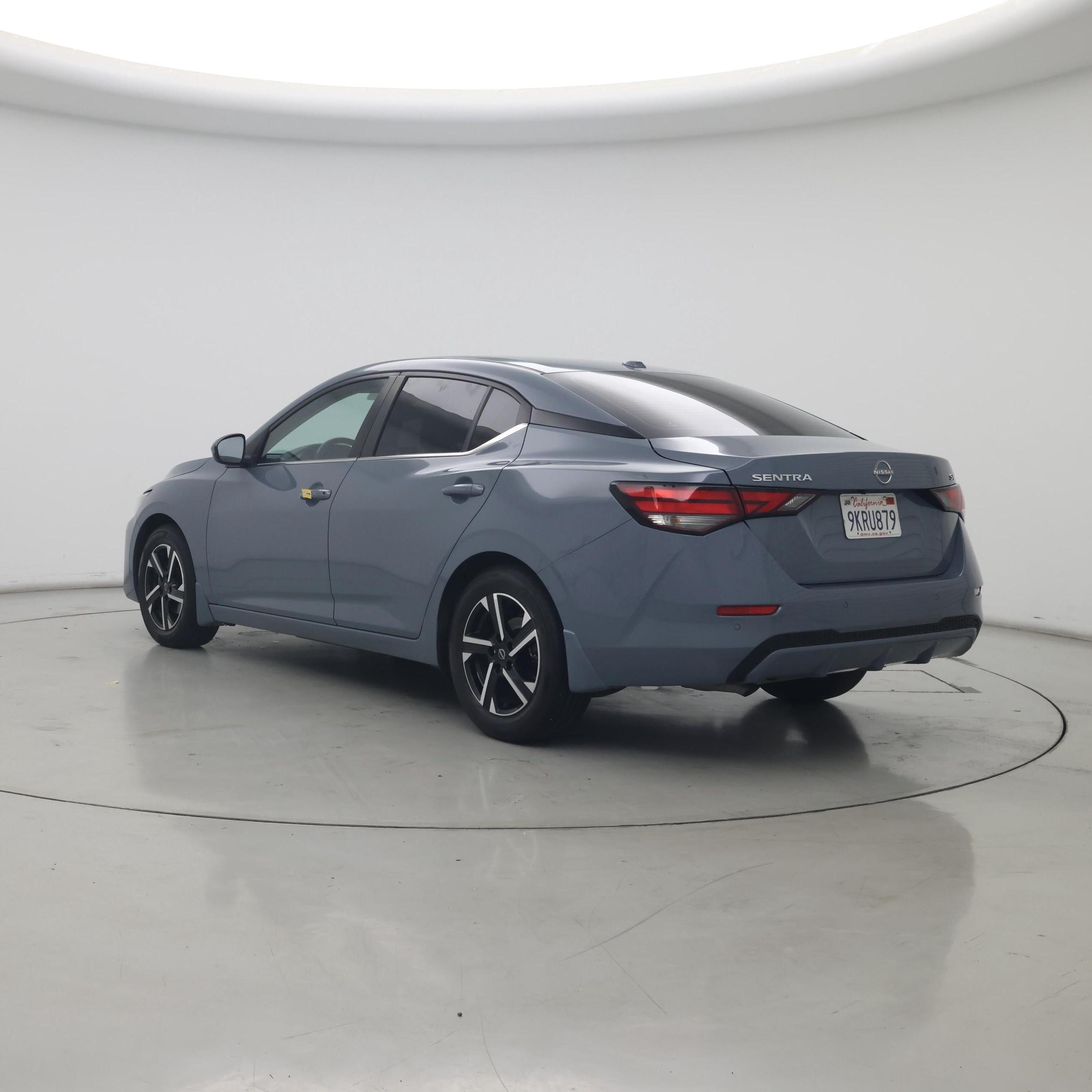 Thumbnail: 2024 Nissan Sentra - 2