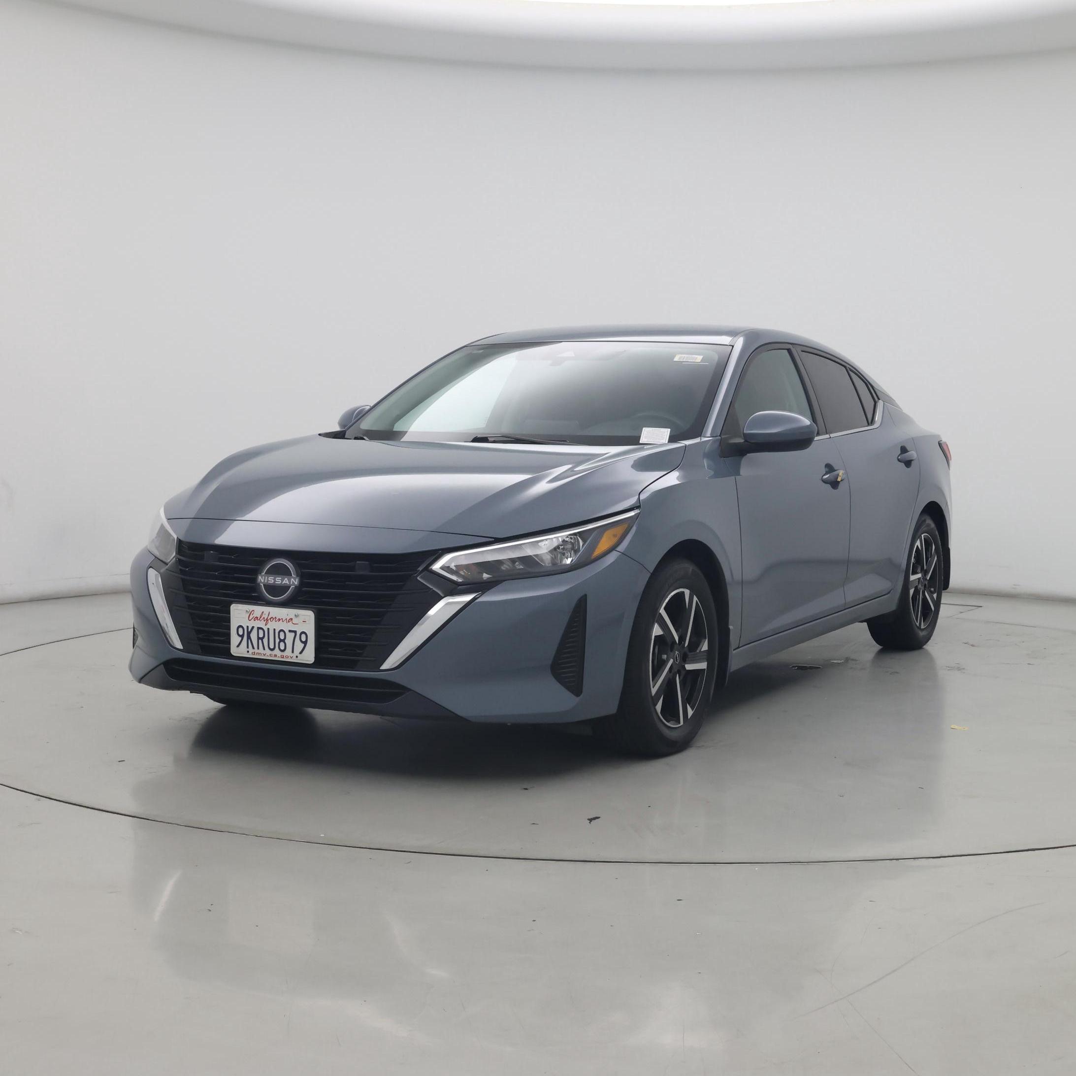 Thumbnail: 2024 Nissan Sentra - 4
