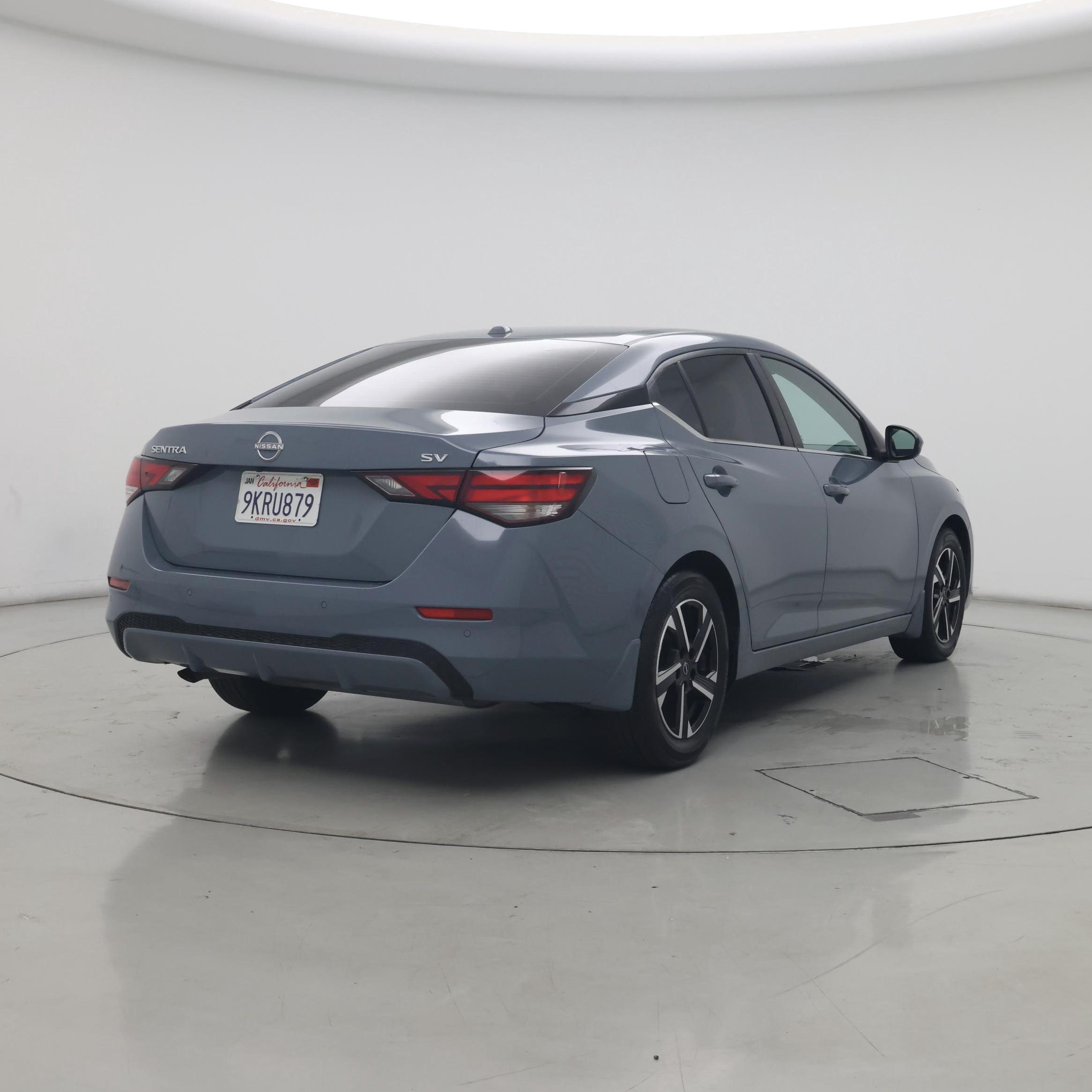 Thumbnail: 2024 Nissan Sentra - 8