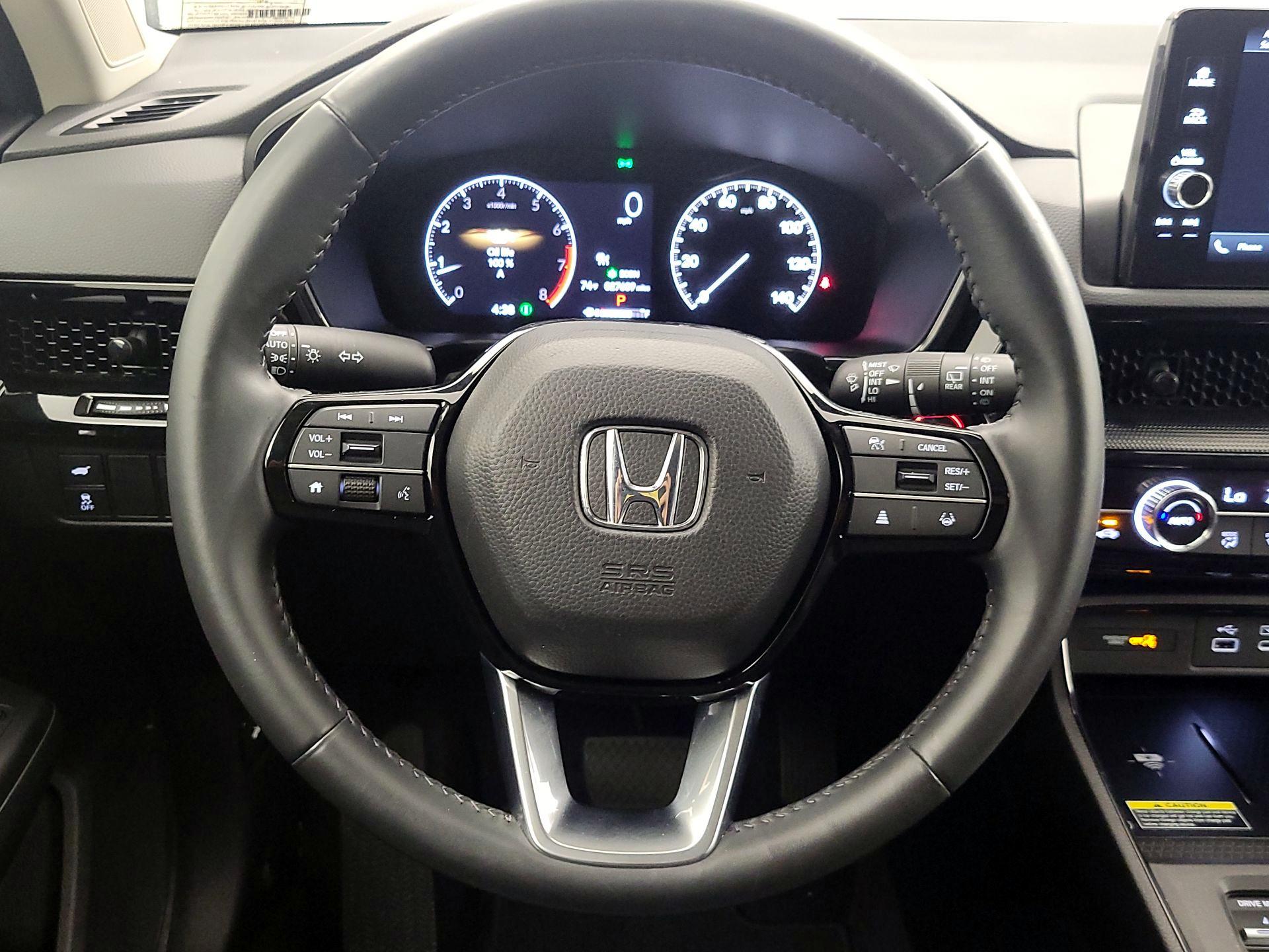 Thumbnail: 2024 Honda CR-V - 10