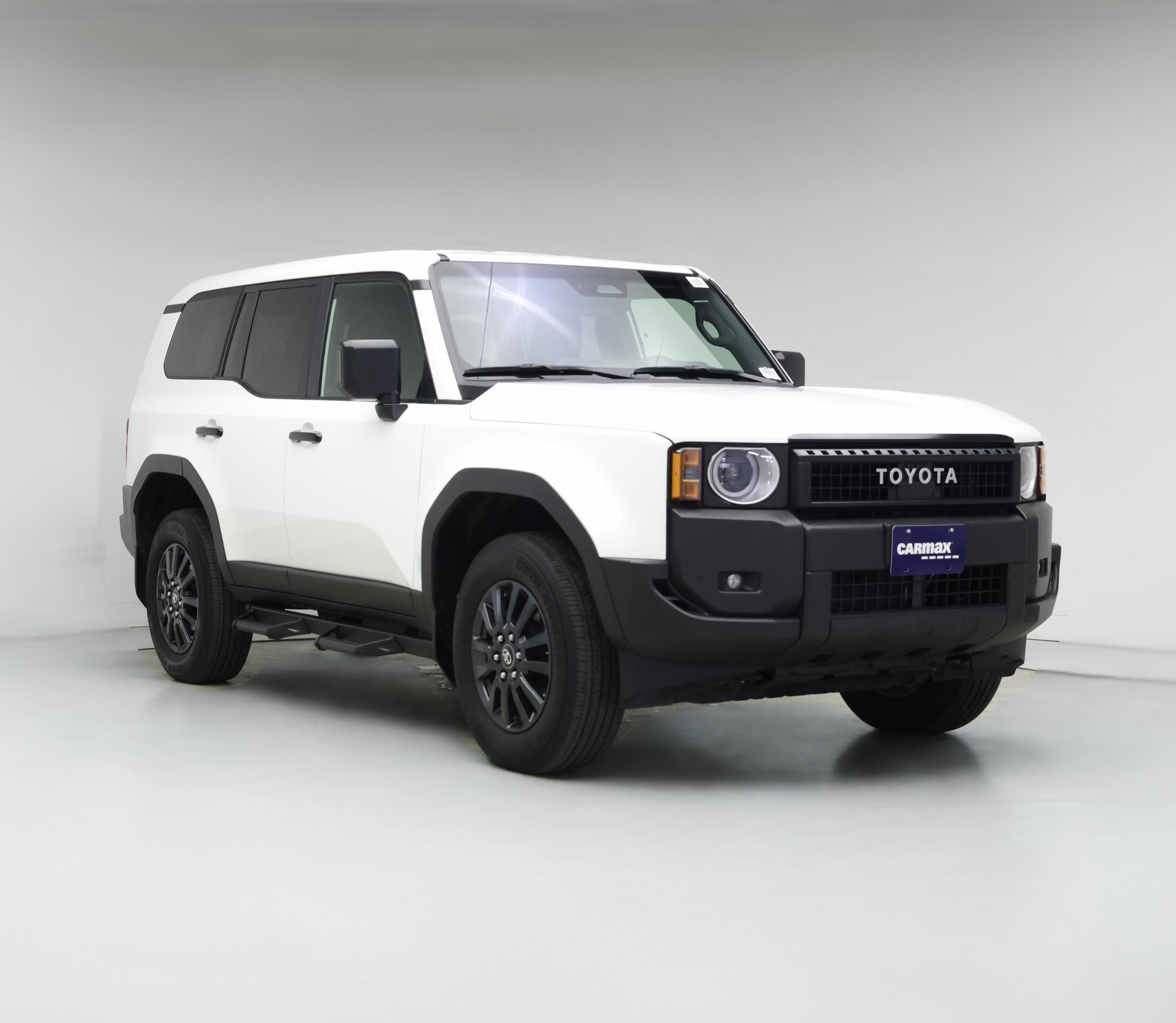 Thumbnail: 2024 Toyota Land Cruiser - 1