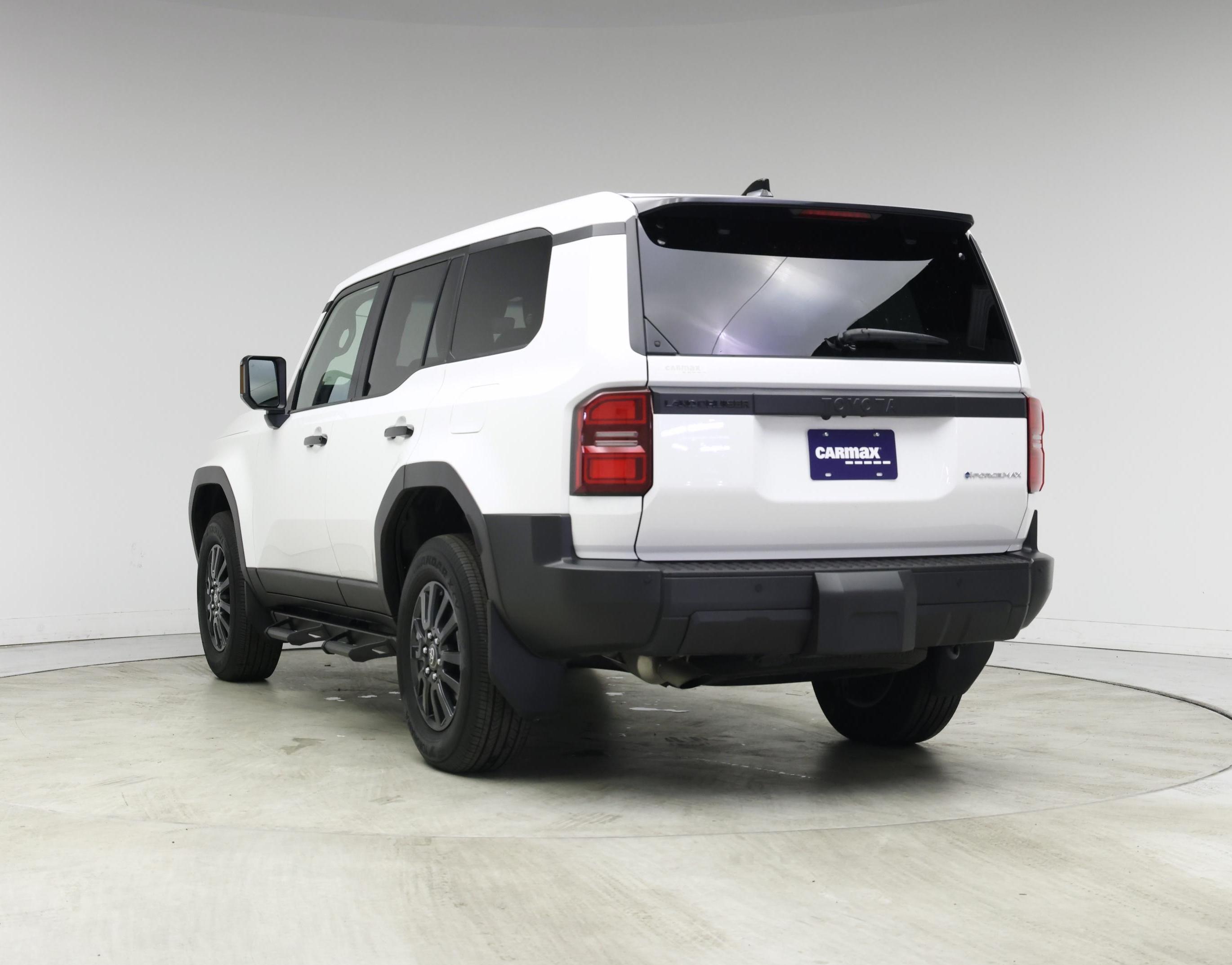Thumbnail: 2024 Toyota Land Cruiser - 2