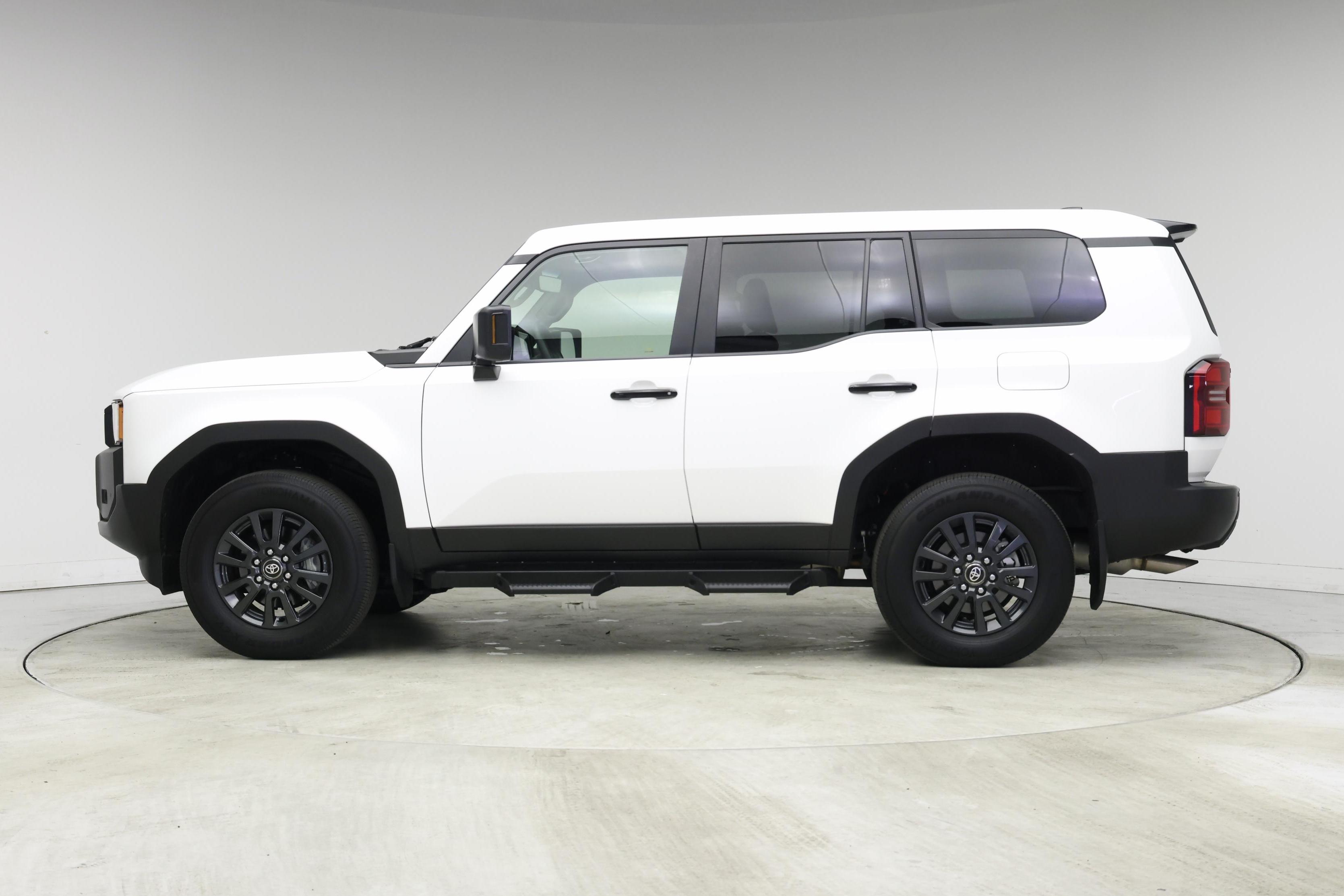 Thumbnail: 2024 Toyota Land Cruiser - 3