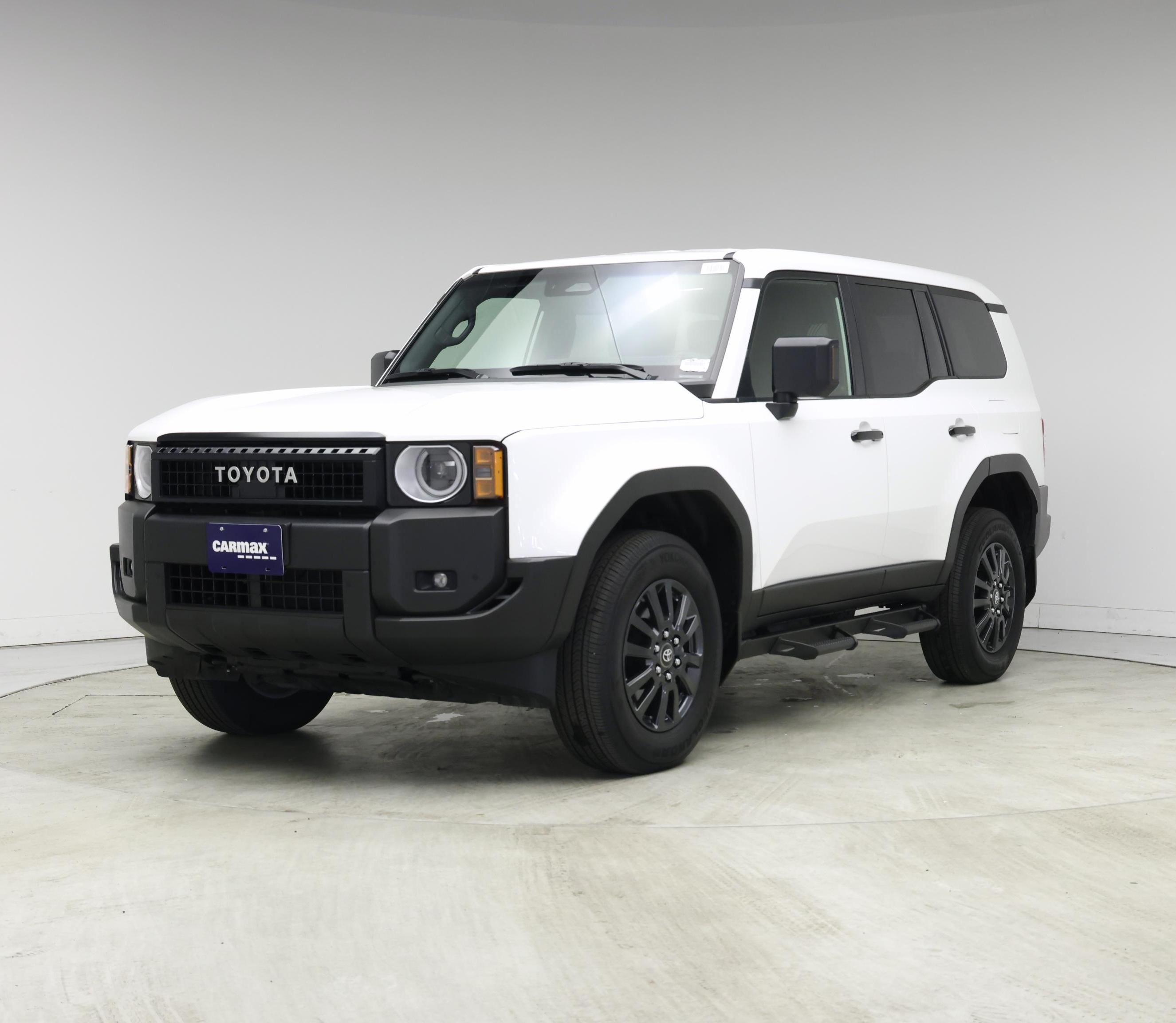 Thumbnail: 2024 Toyota Land Cruiser - 4
