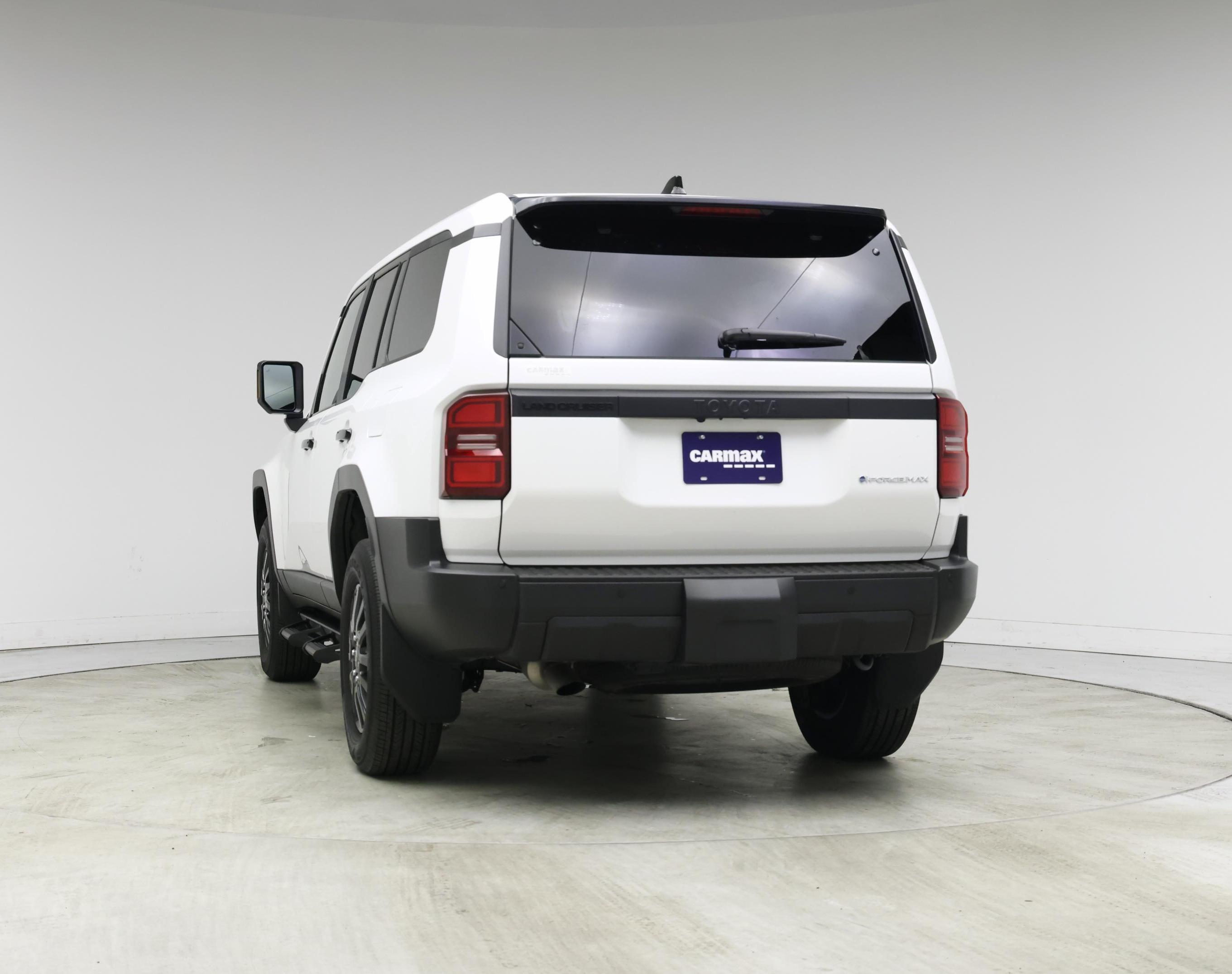 Thumbnail: 2024 Toyota Land Cruiser - 6