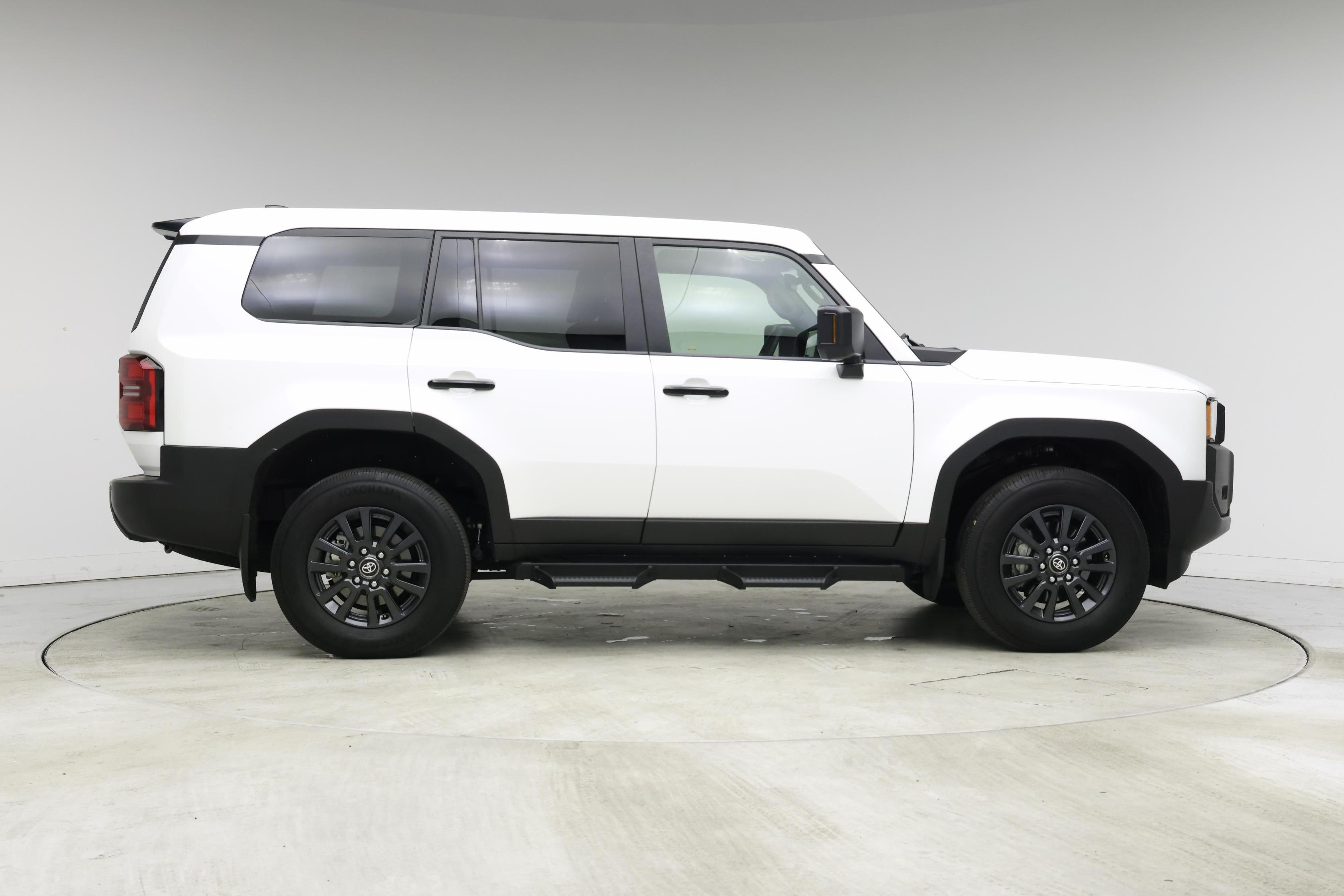 Thumbnail: 2024 Toyota Land Cruiser - 7