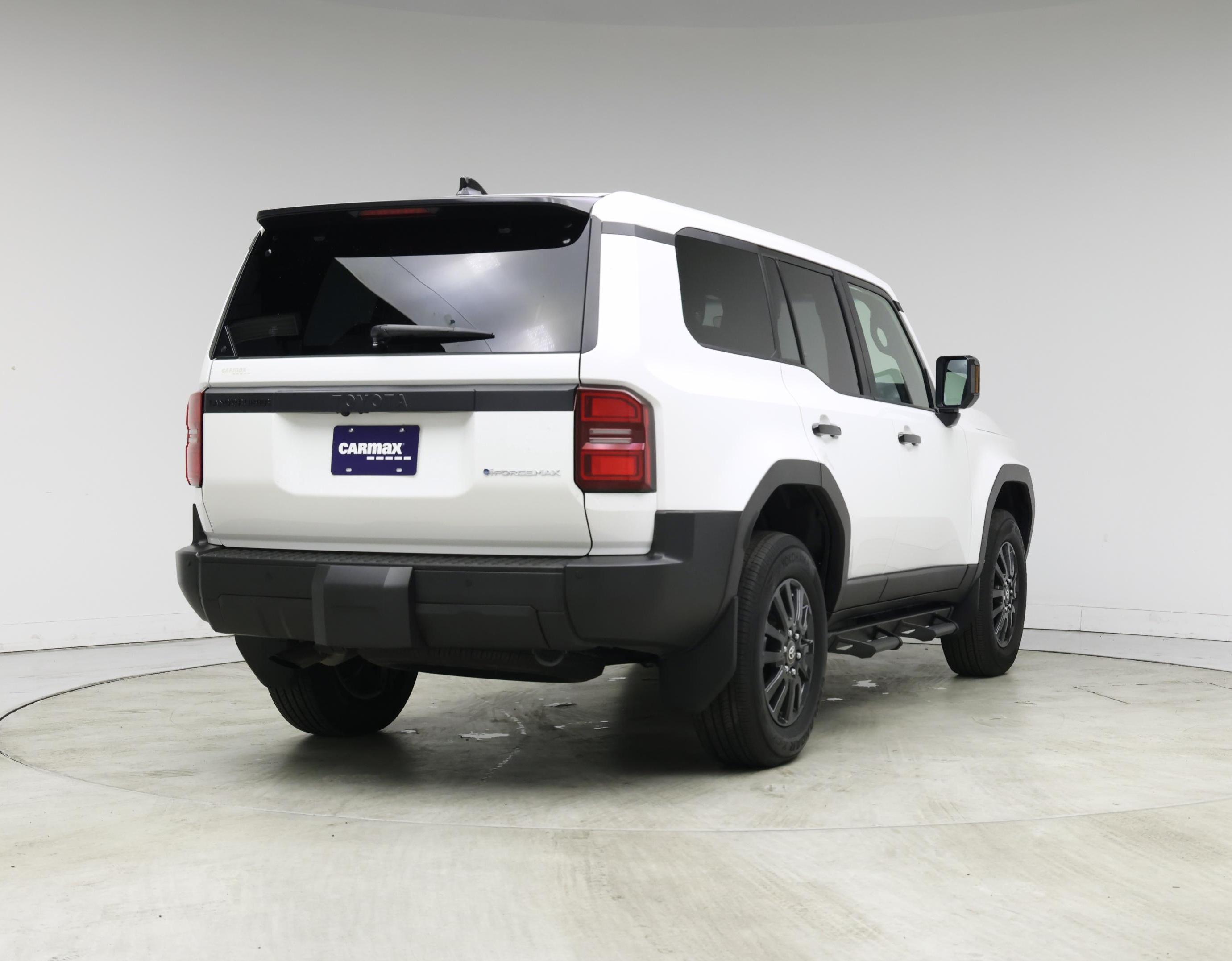 Thumbnail: 2024 Toyota Land Cruiser - 8
