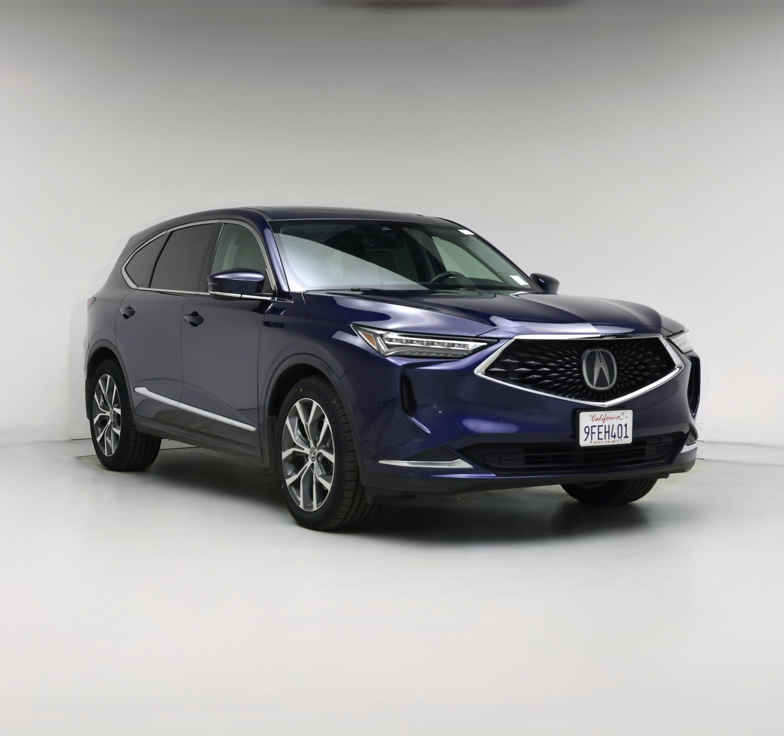 Thumbnail: 2023 Acura MDX - 1