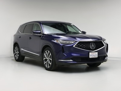 2023 Acura MDX Technology