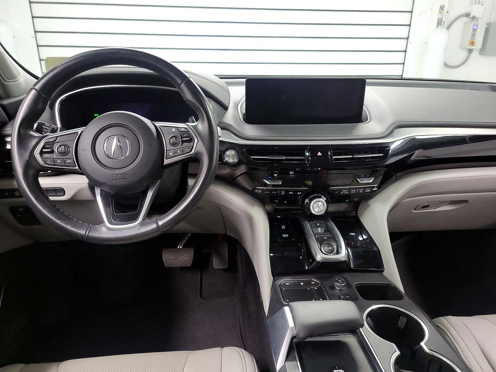Thumbnail: 2023 Acura MDX - 9