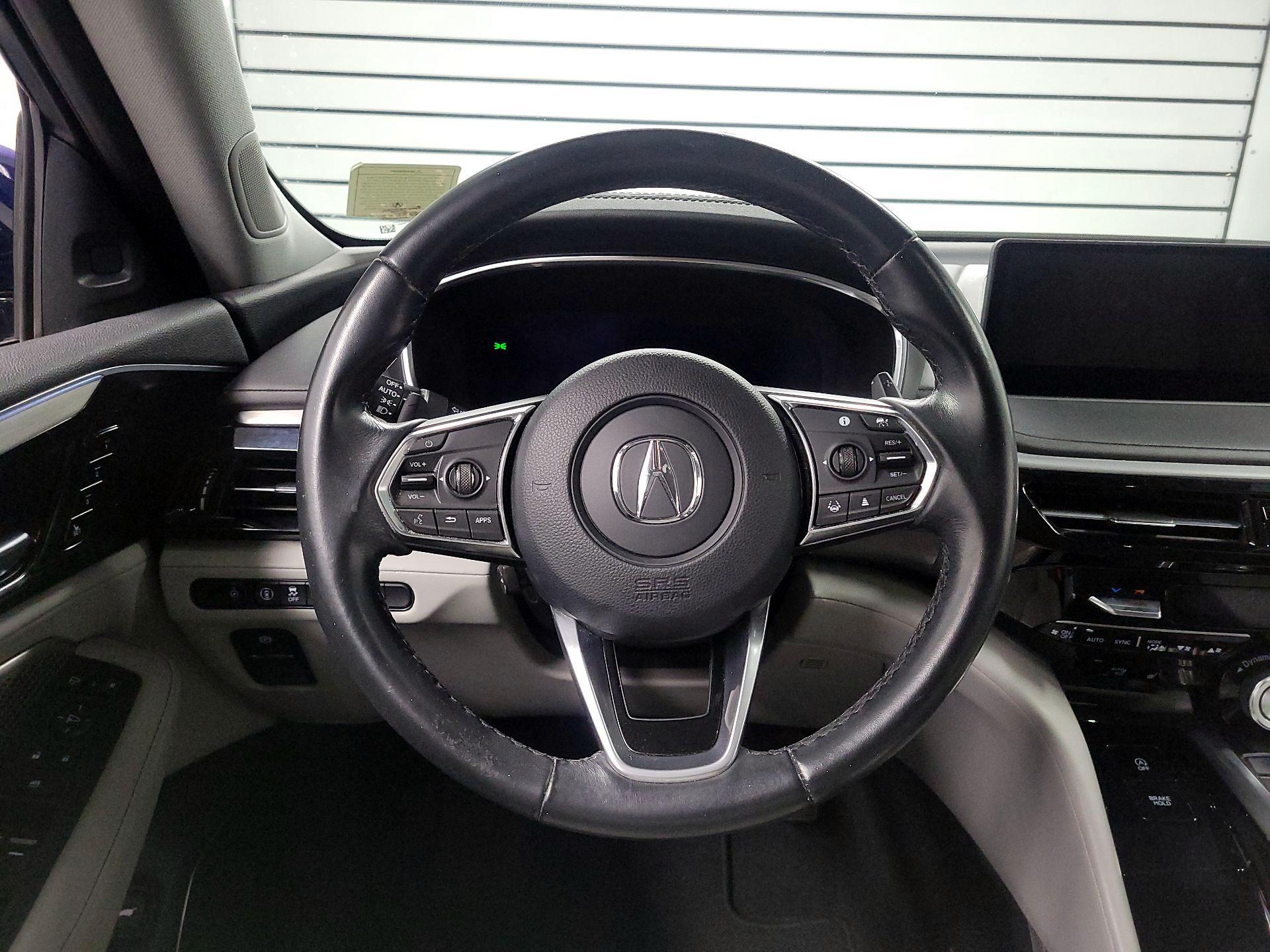 Thumbnail: 2023 Acura MDX - 10