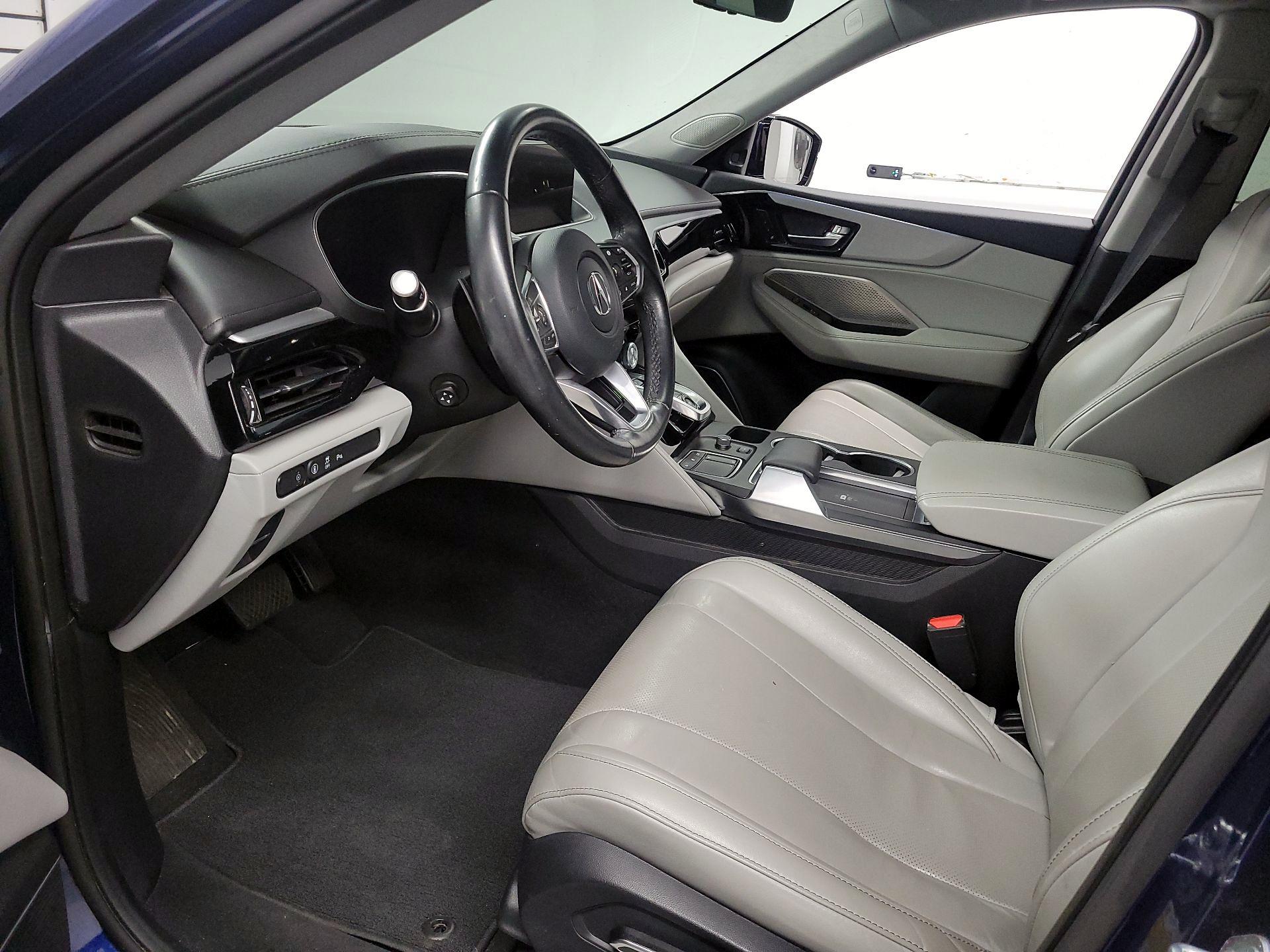 Thumbnail: 2023 Acura MDX - 11