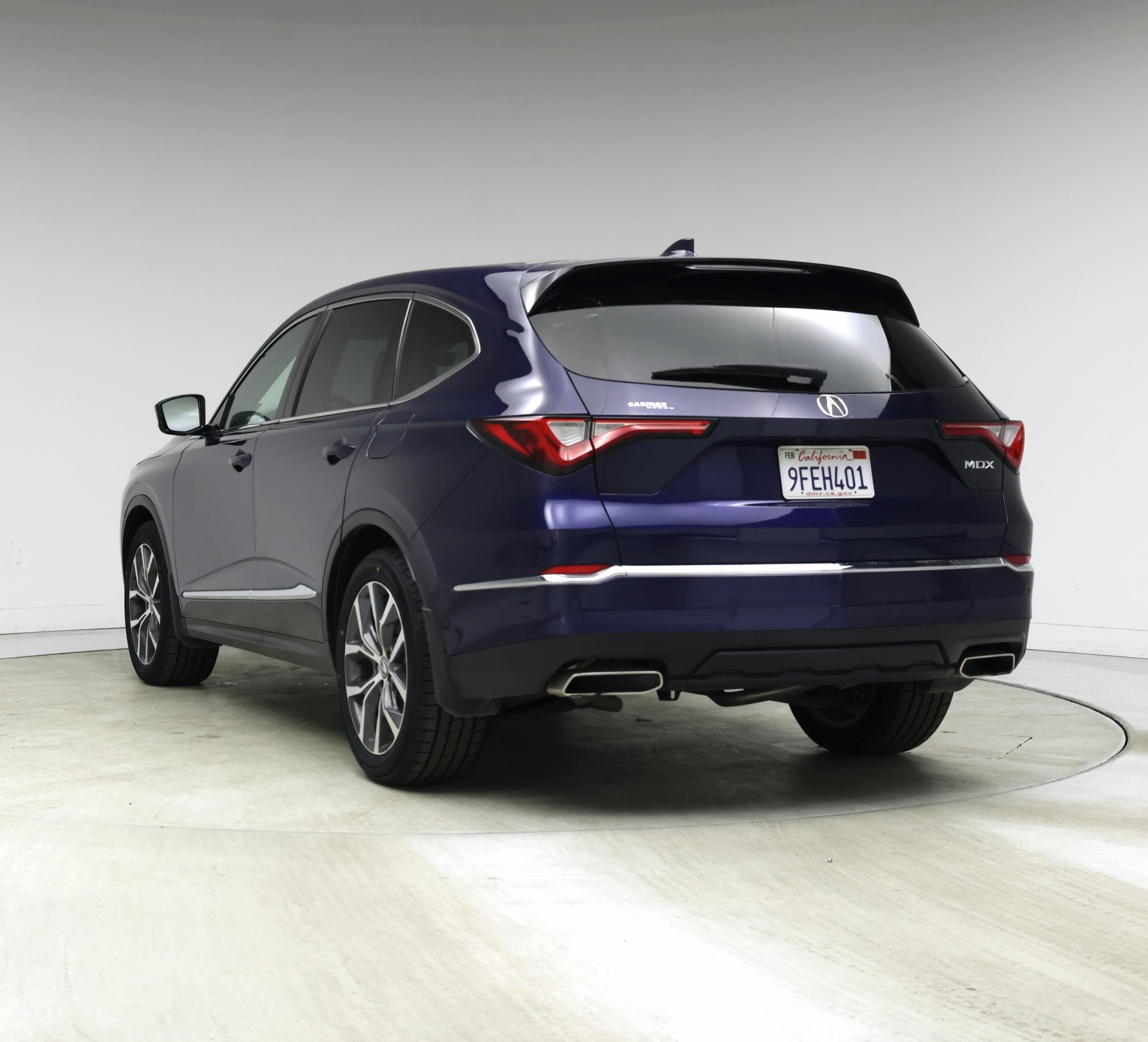 Thumbnail: 2023 Acura MDX - 2