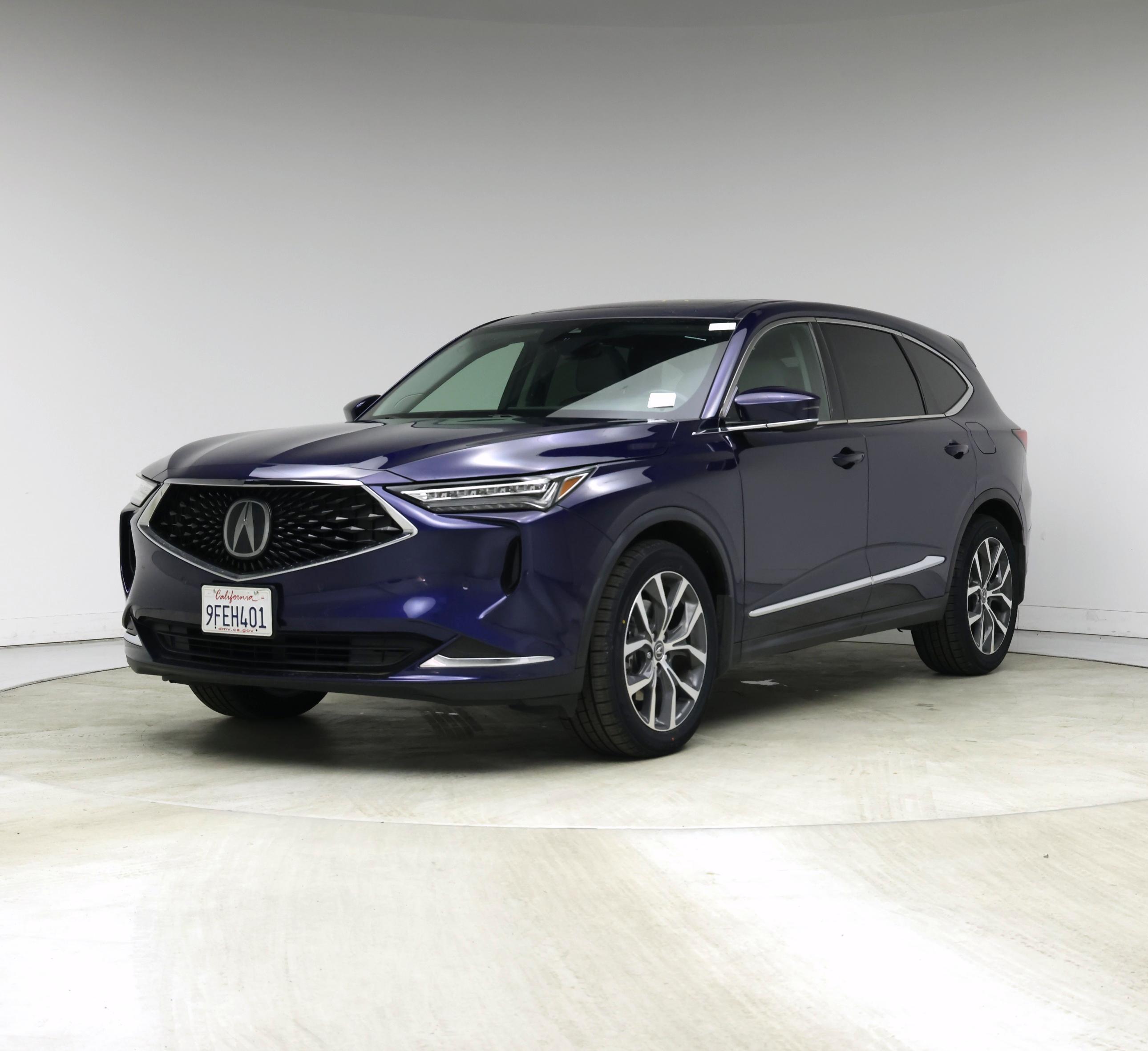 Thumbnail: 2023 Acura MDX - 4