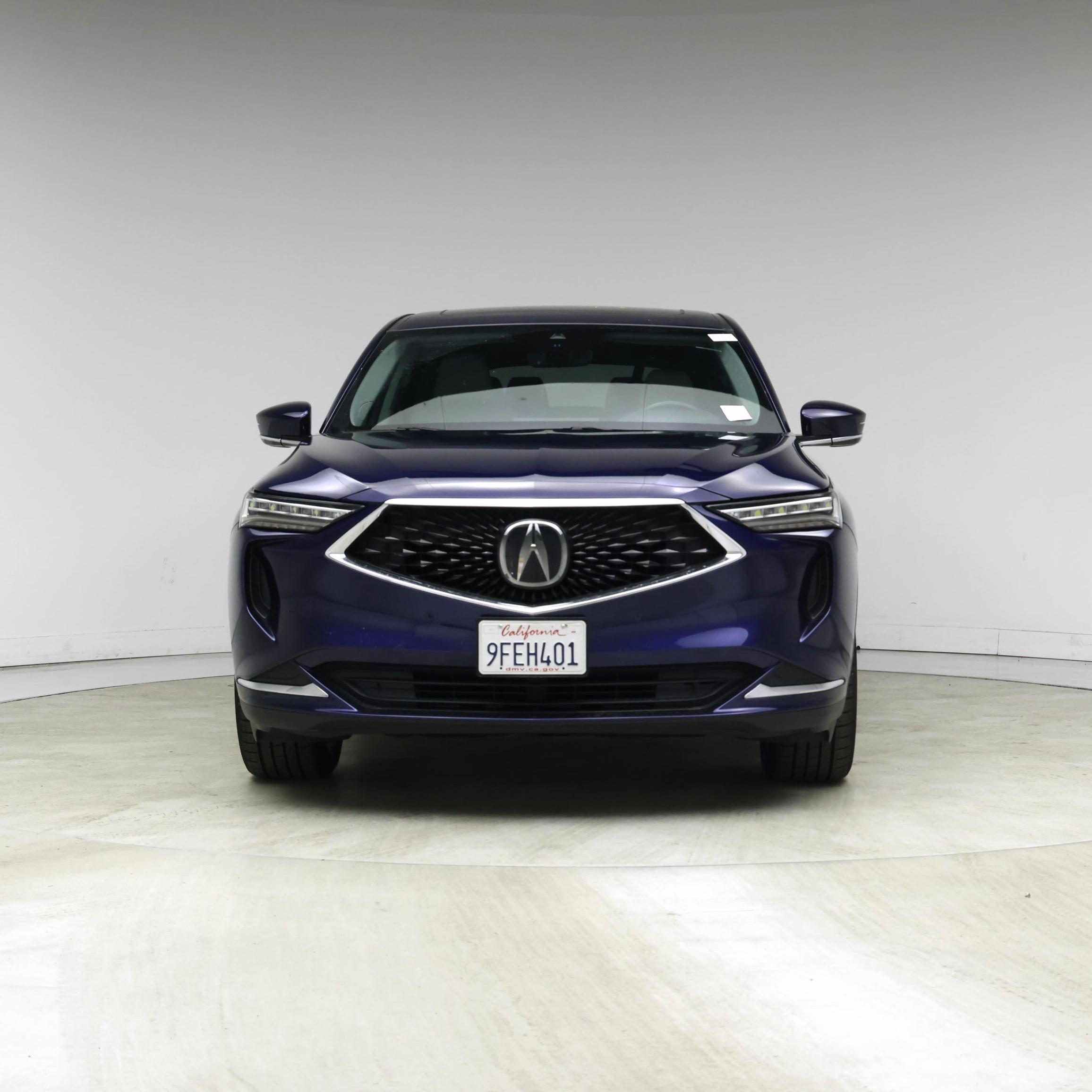 Thumbnail: 2023 Acura MDX - 5