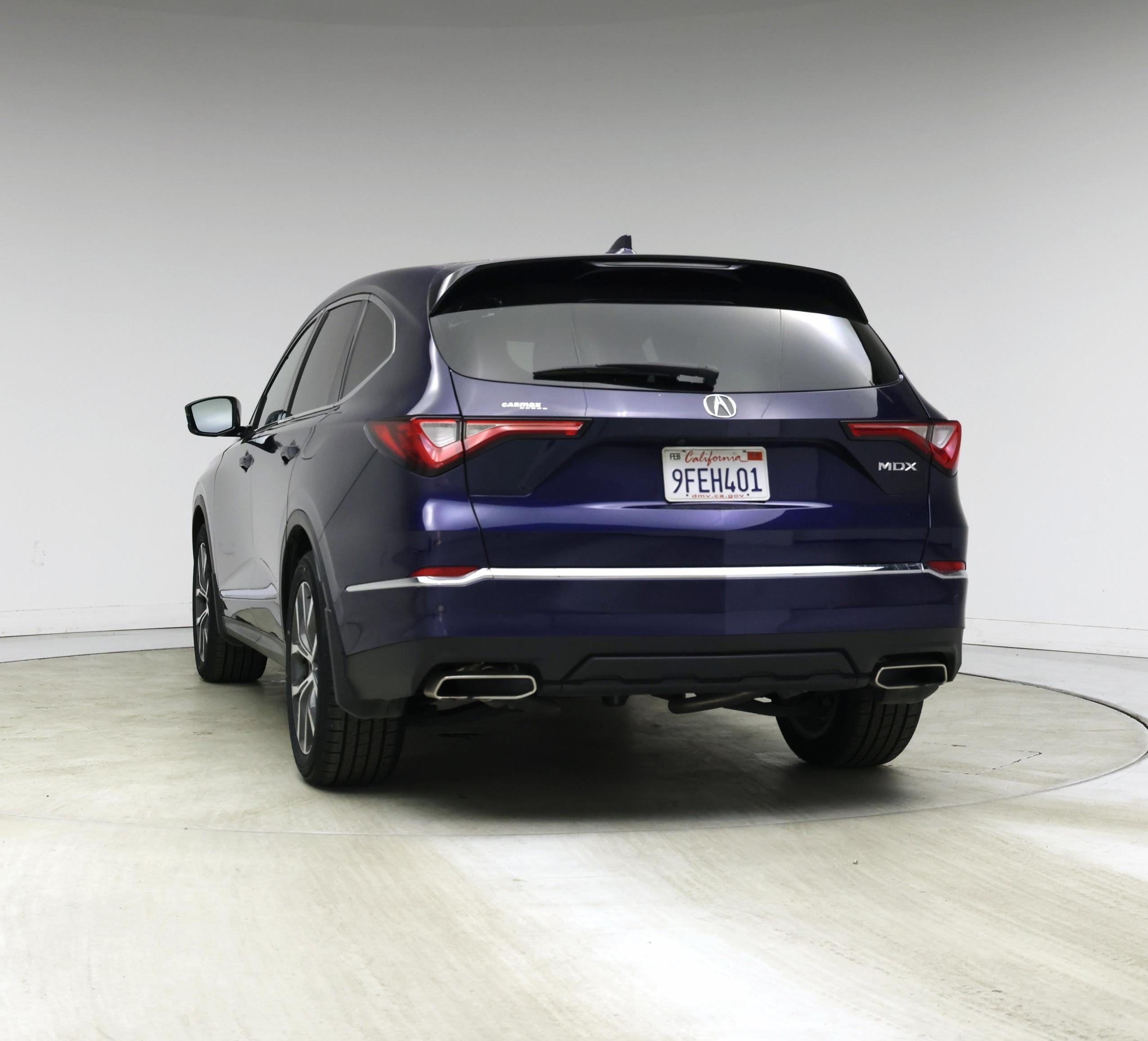 Thumbnail: 2023 Acura MDX - 6