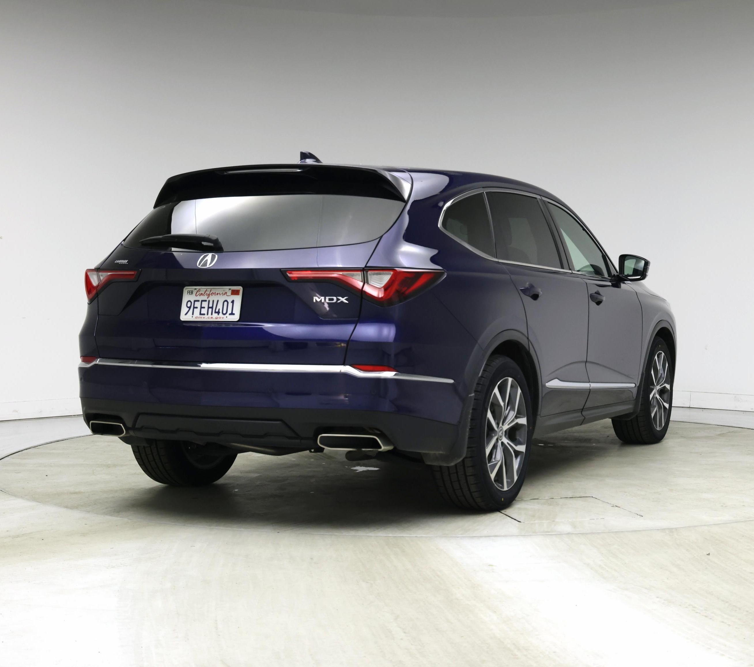 Thumbnail: 2023 Acura MDX - 8
