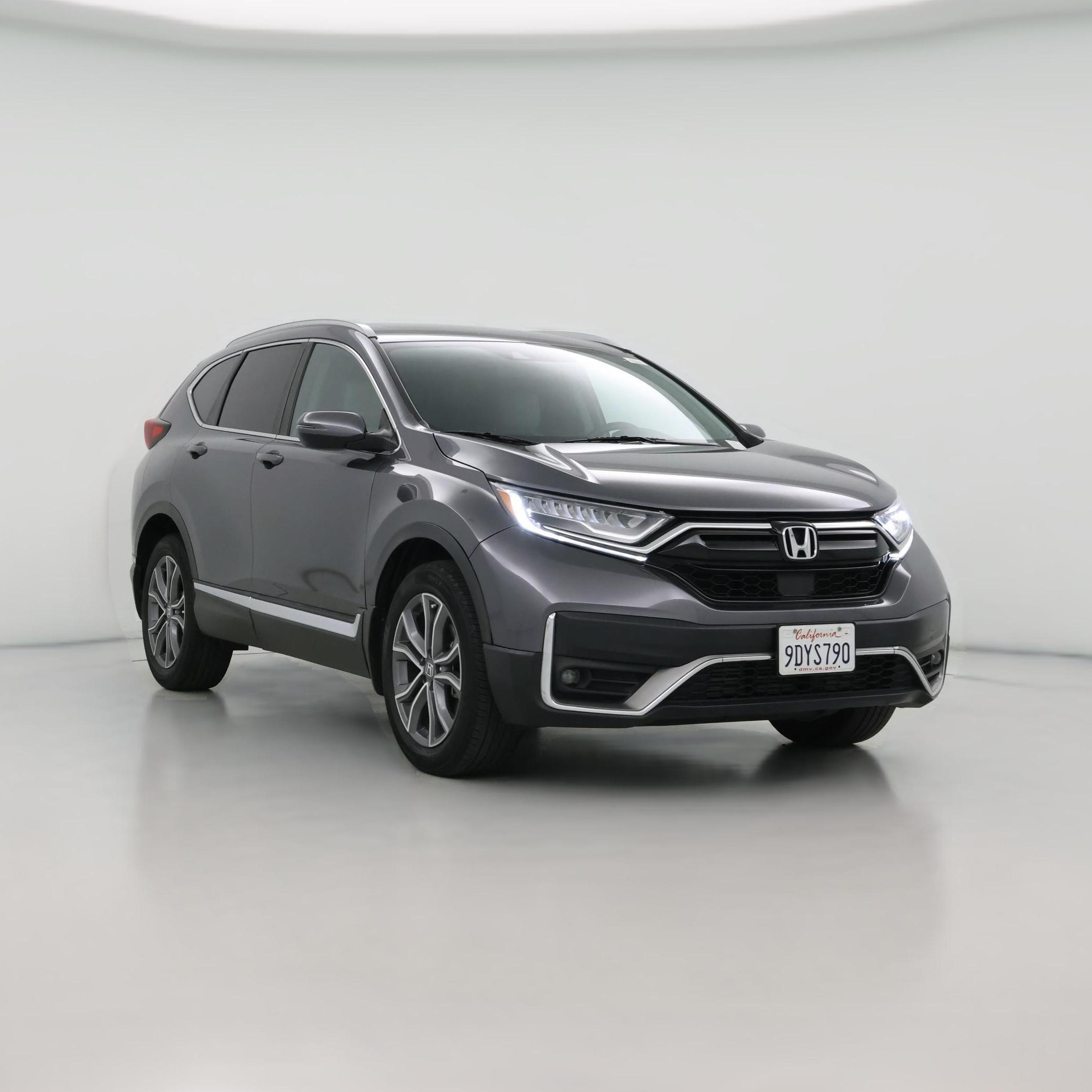 Thumbnail: 2022 Honda CR-V - 1