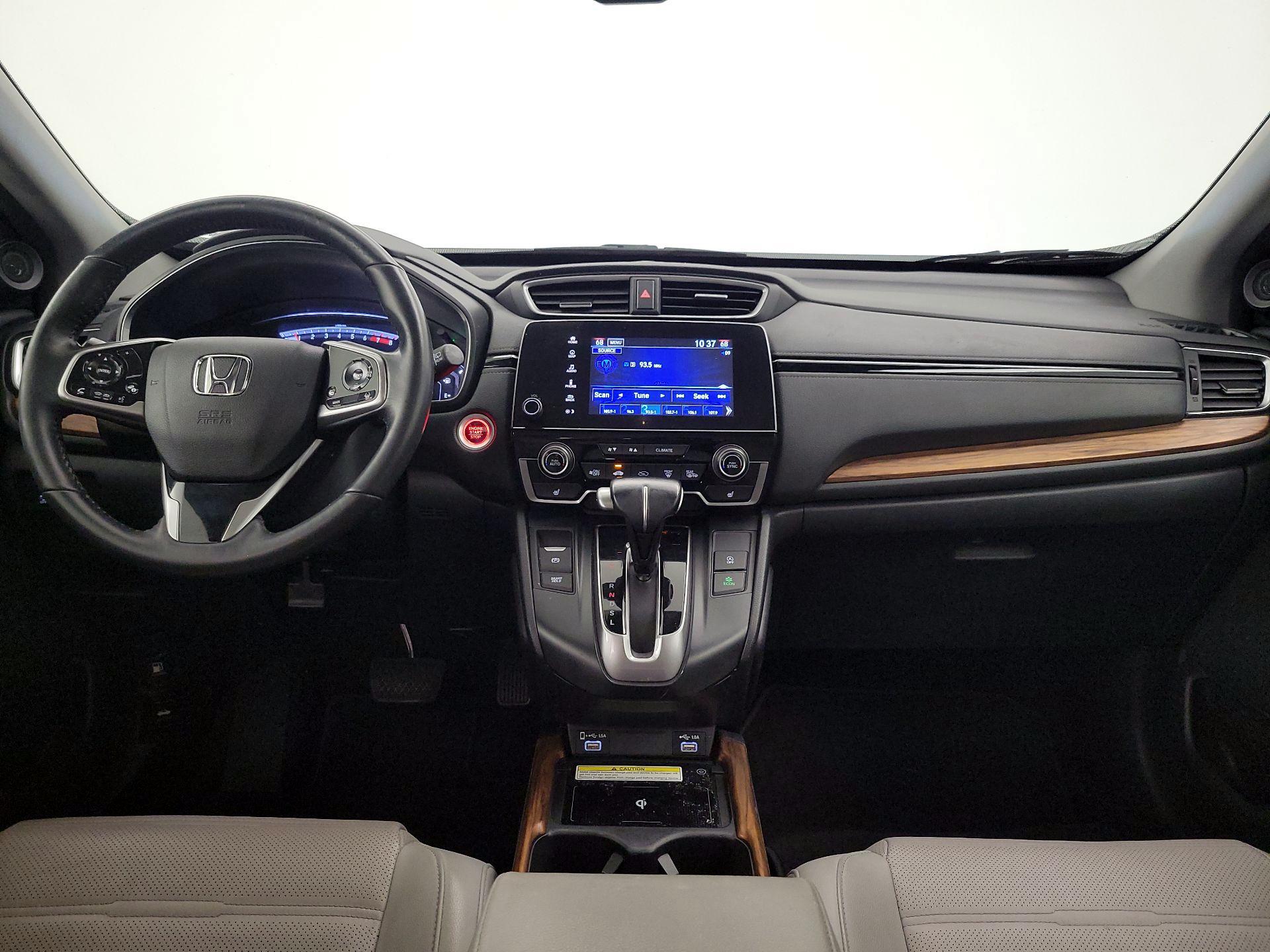 Thumbnail: 2022 Honda CR-V - 9
