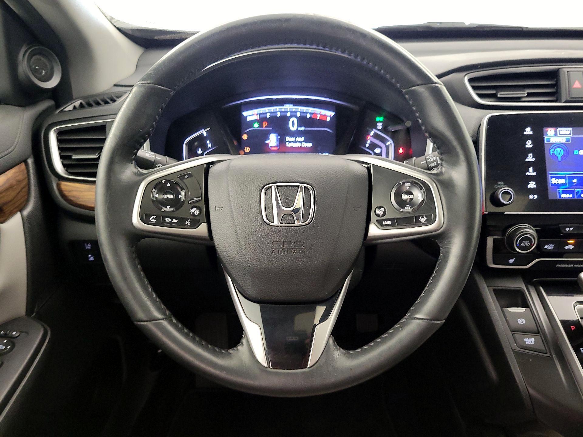 Thumbnail: 2022 Honda CR-V - 10