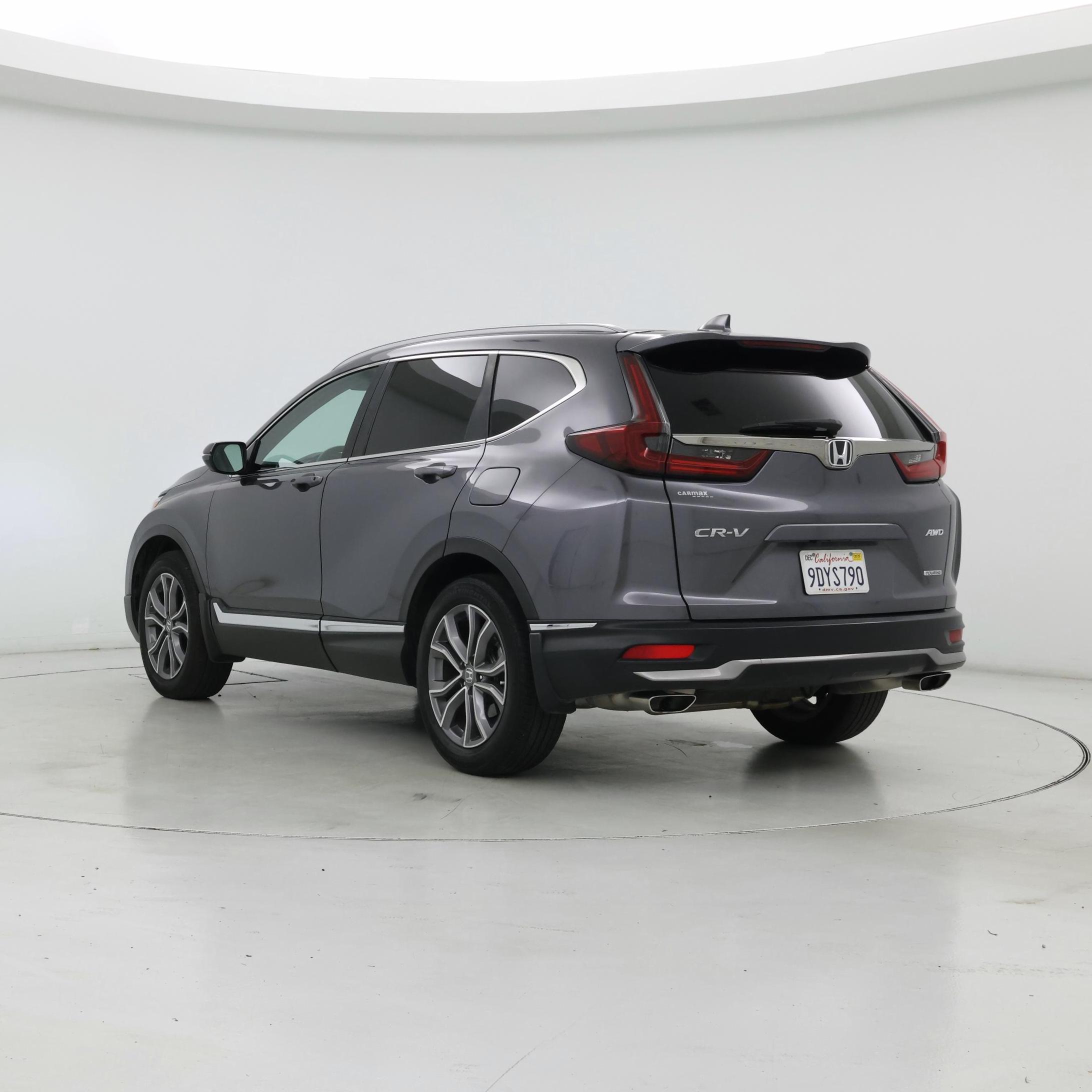 Thumbnail: 2022 Honda CR-V - 2