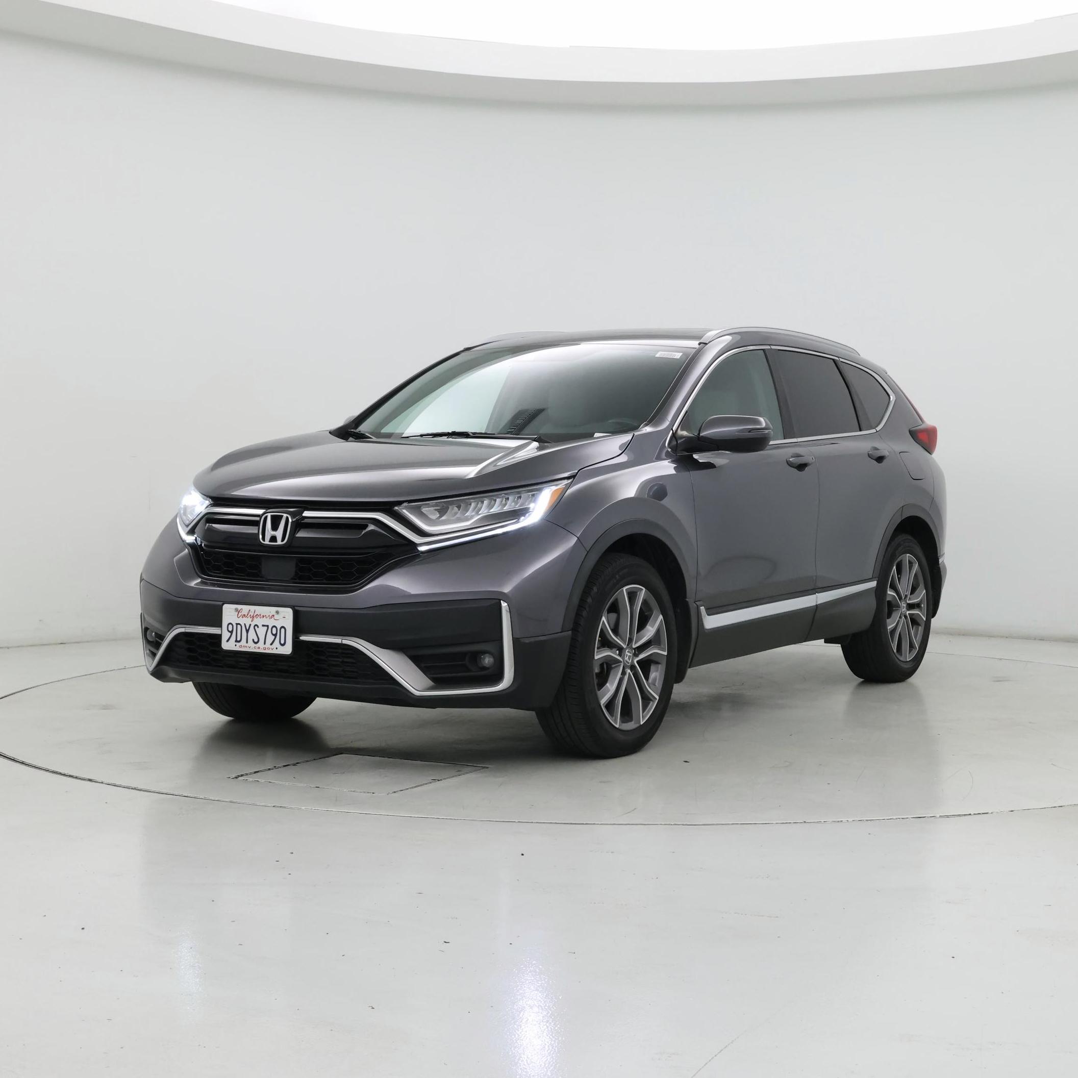 Thumbnail: 2022 Honda CR-V - 4